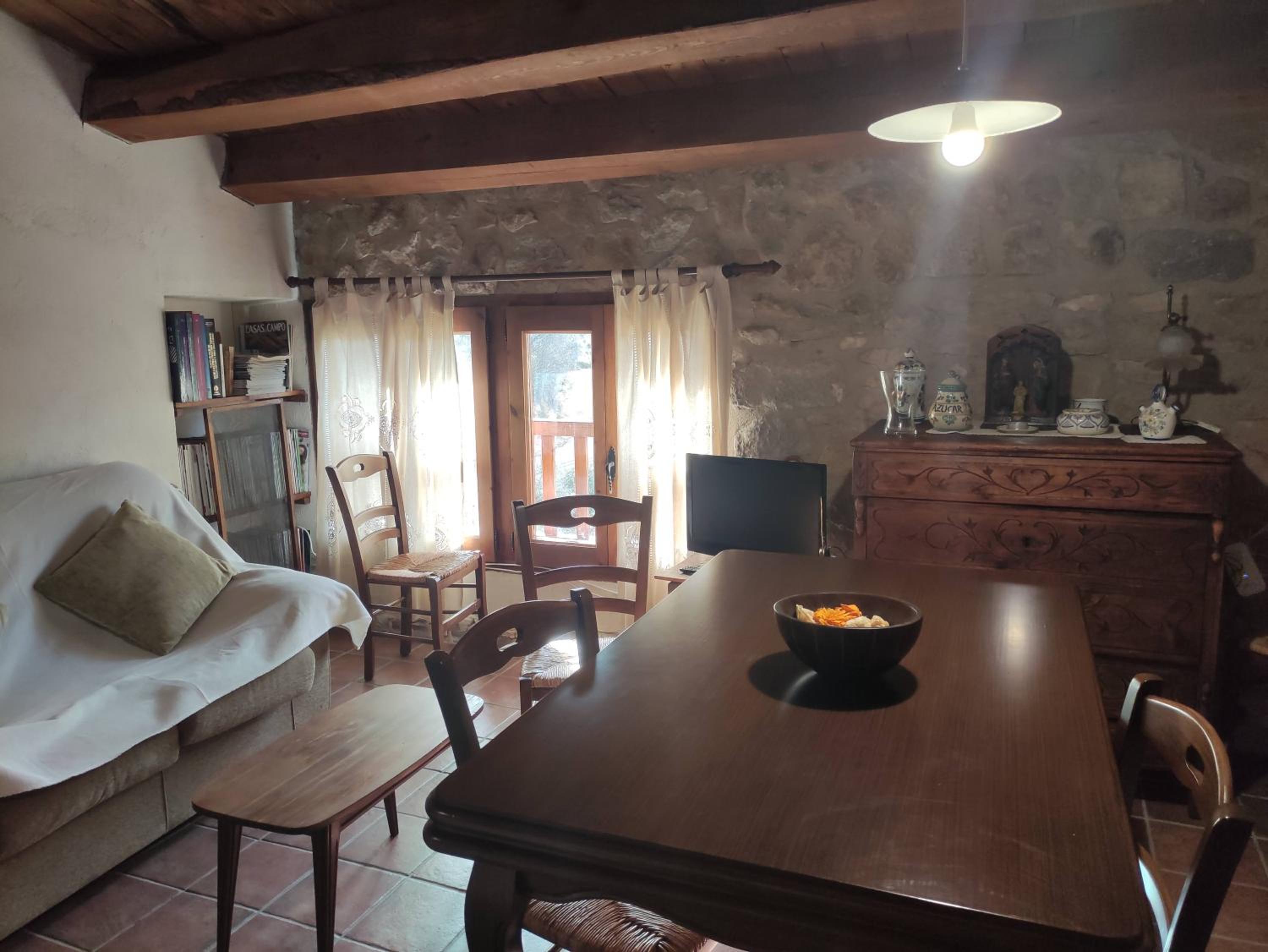 Alojamiento rural Casa Marco Maestrazgo Teruel