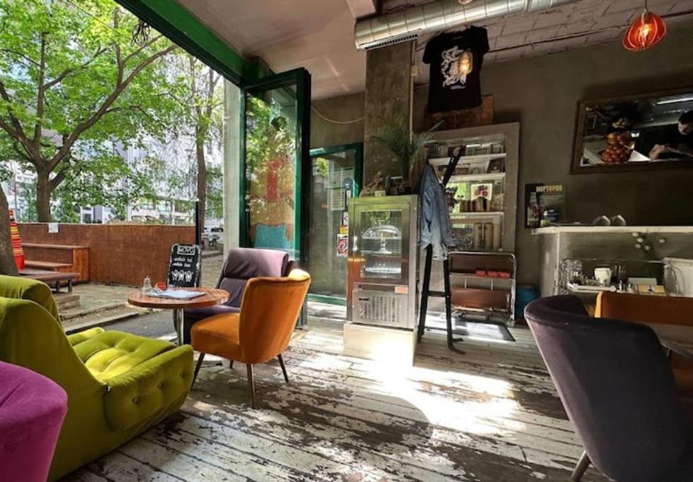 Monet Apartment Belgrade: ideal place for Digital Nomads, Medical Tourists, Wellness