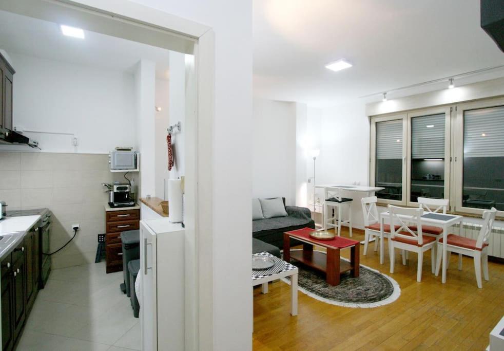 Monet Apartment Belgrade: ideal place for Digital Nomads, Medical Tourists, Wellness