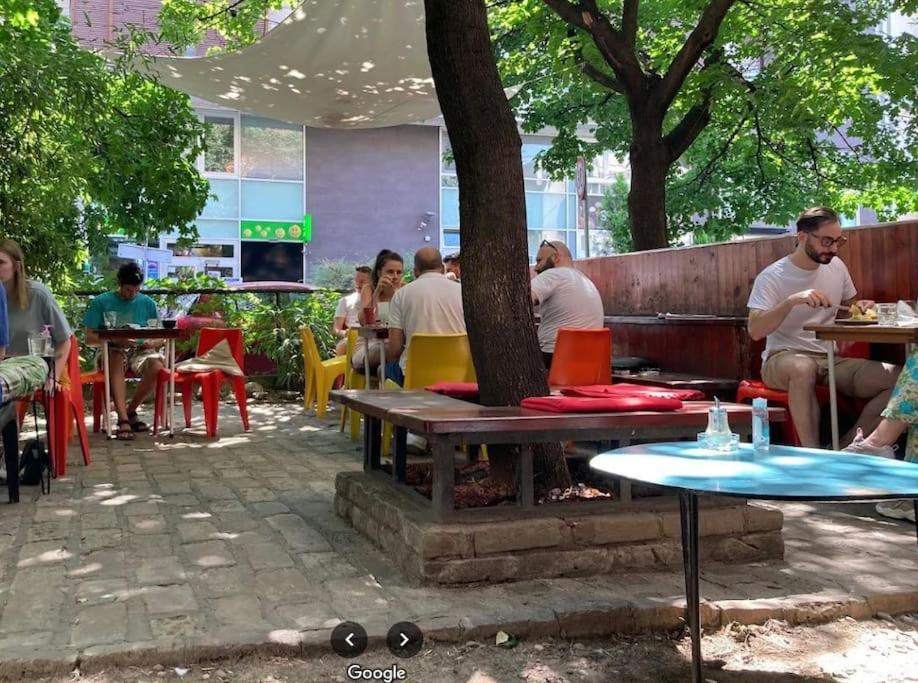 Monet Apartment Belgrade: ideal place for Digital Nomads, Medical Tourists, Wellness