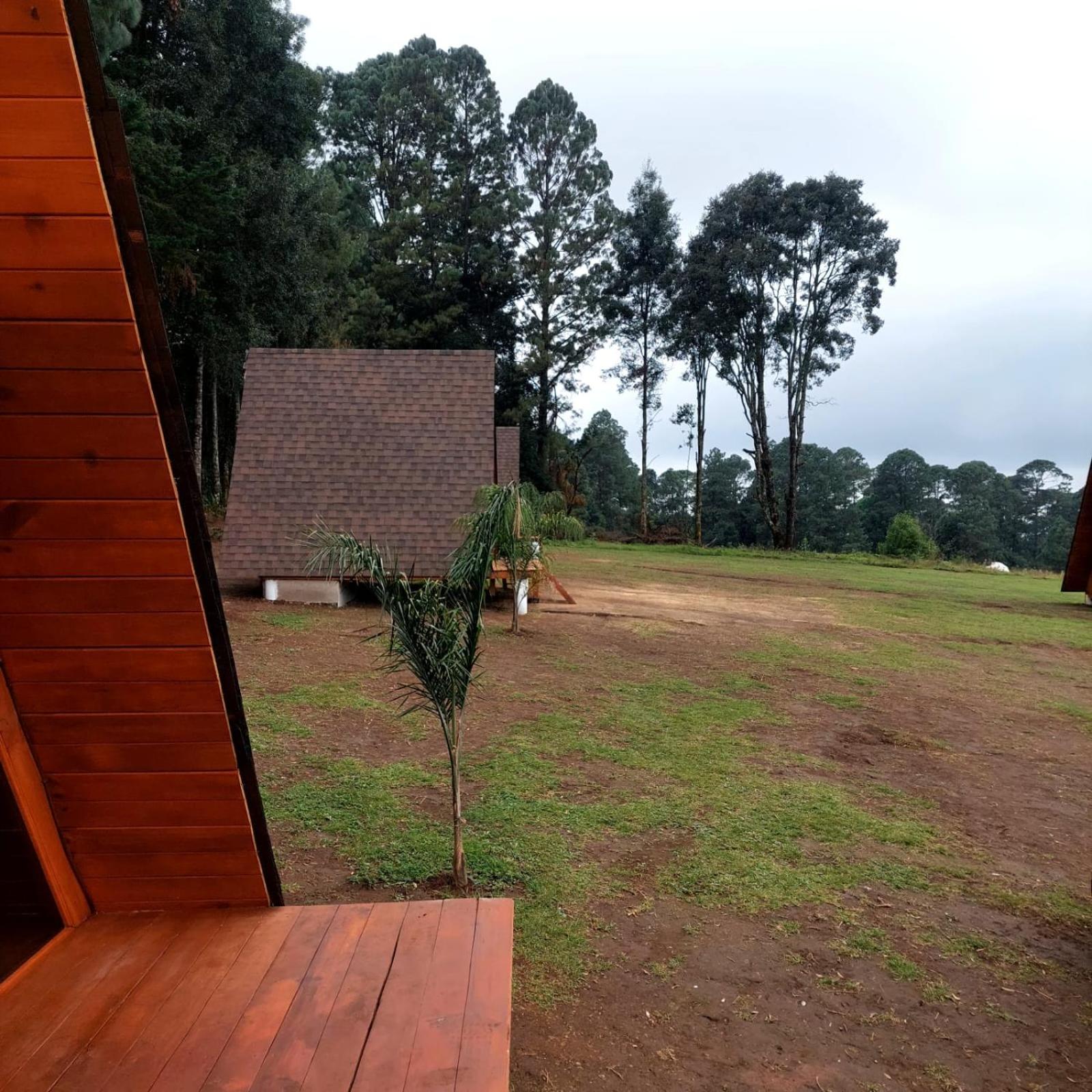 Cabañas Keikary