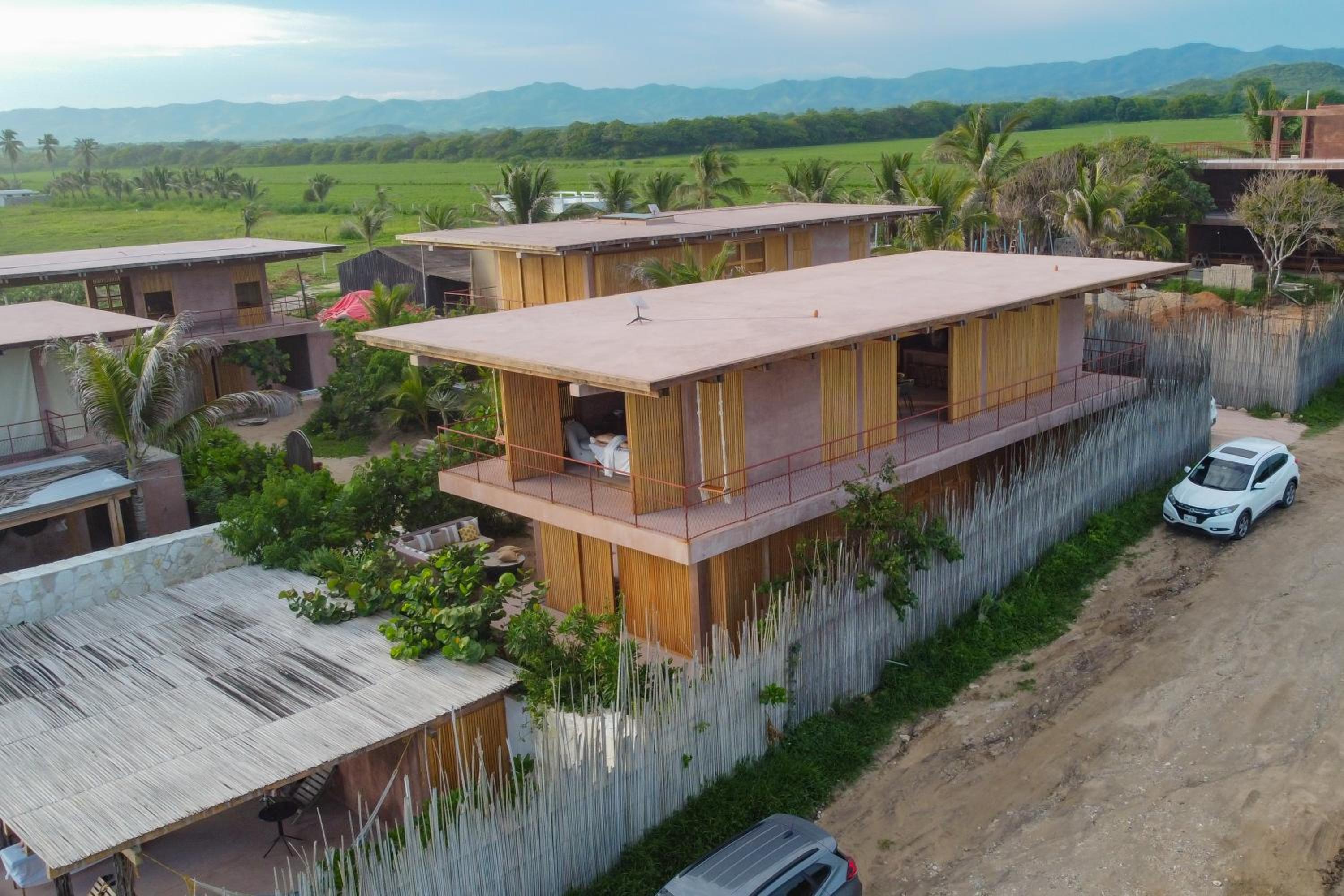 Increíble Casa frente a la playa