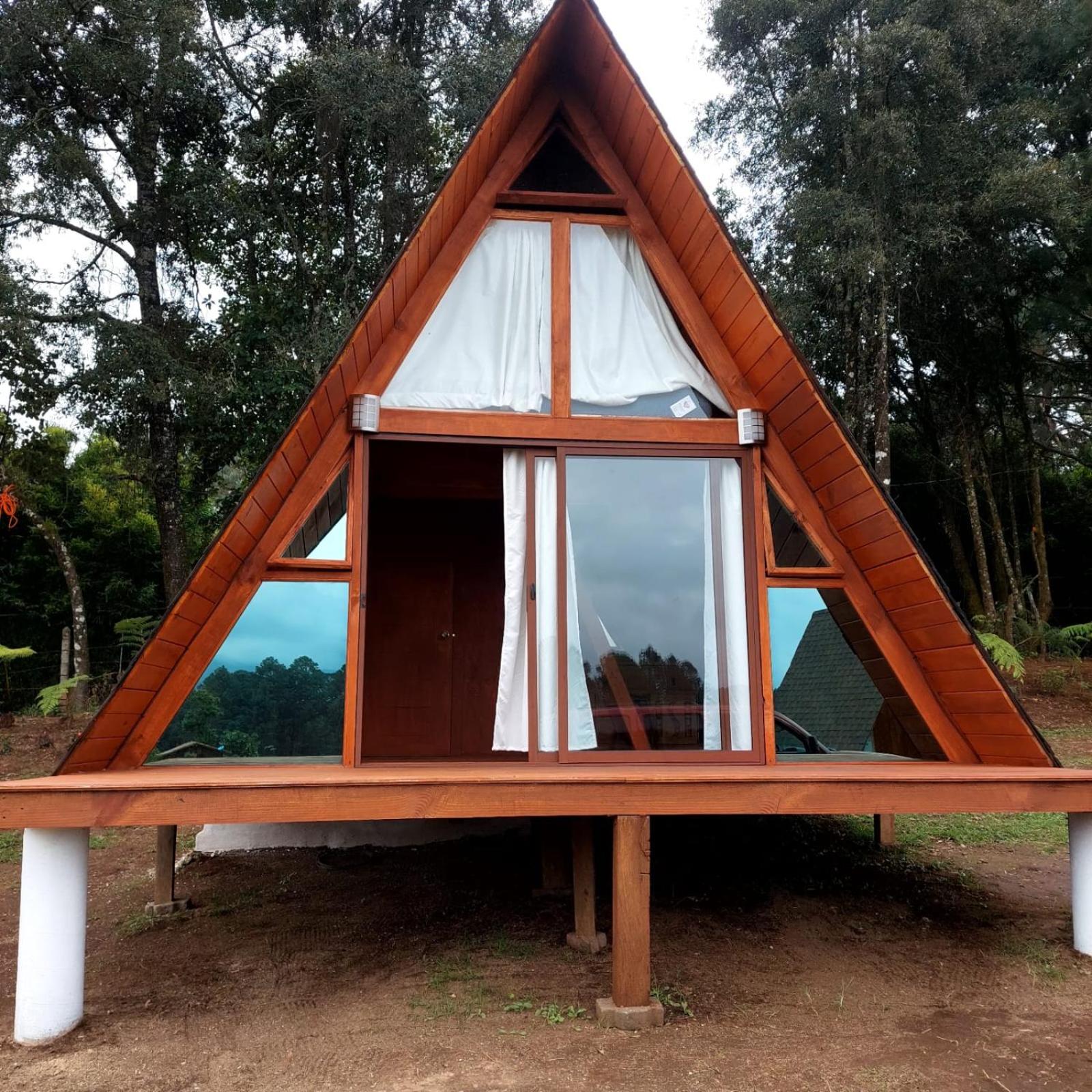 Cabañas Keikary