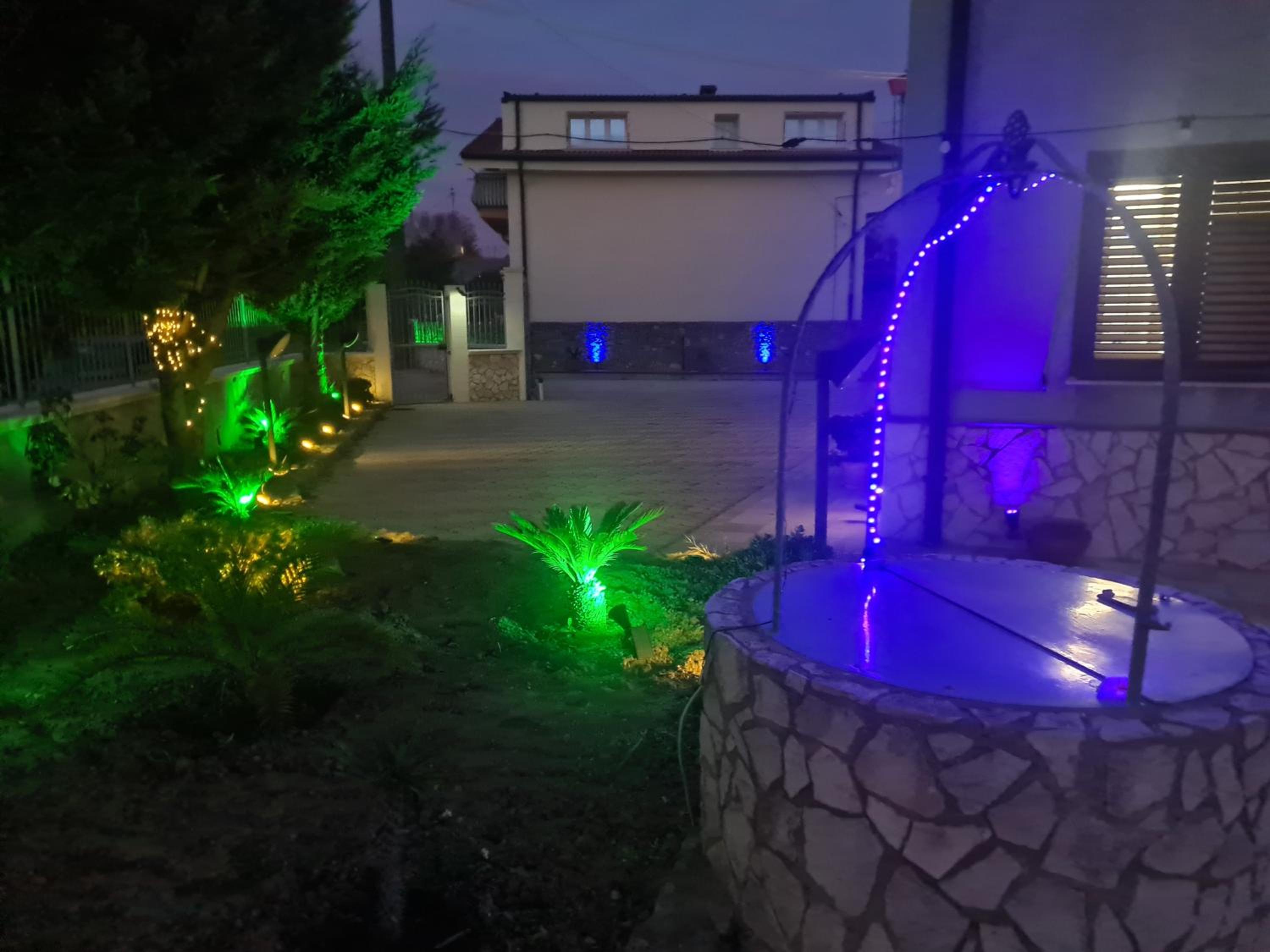 ENNA Villa del Sole e delle Stelle view 4