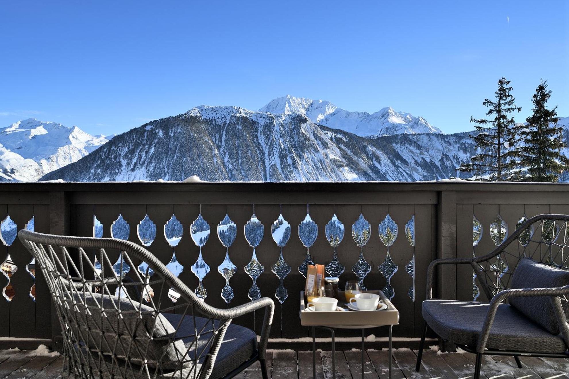 Les 2 chalets - Les appartements du Strato view 2