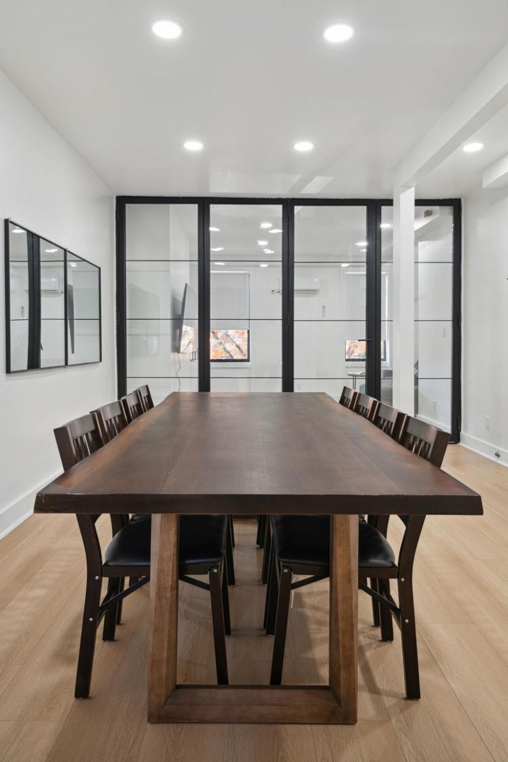 meeting & event spaces