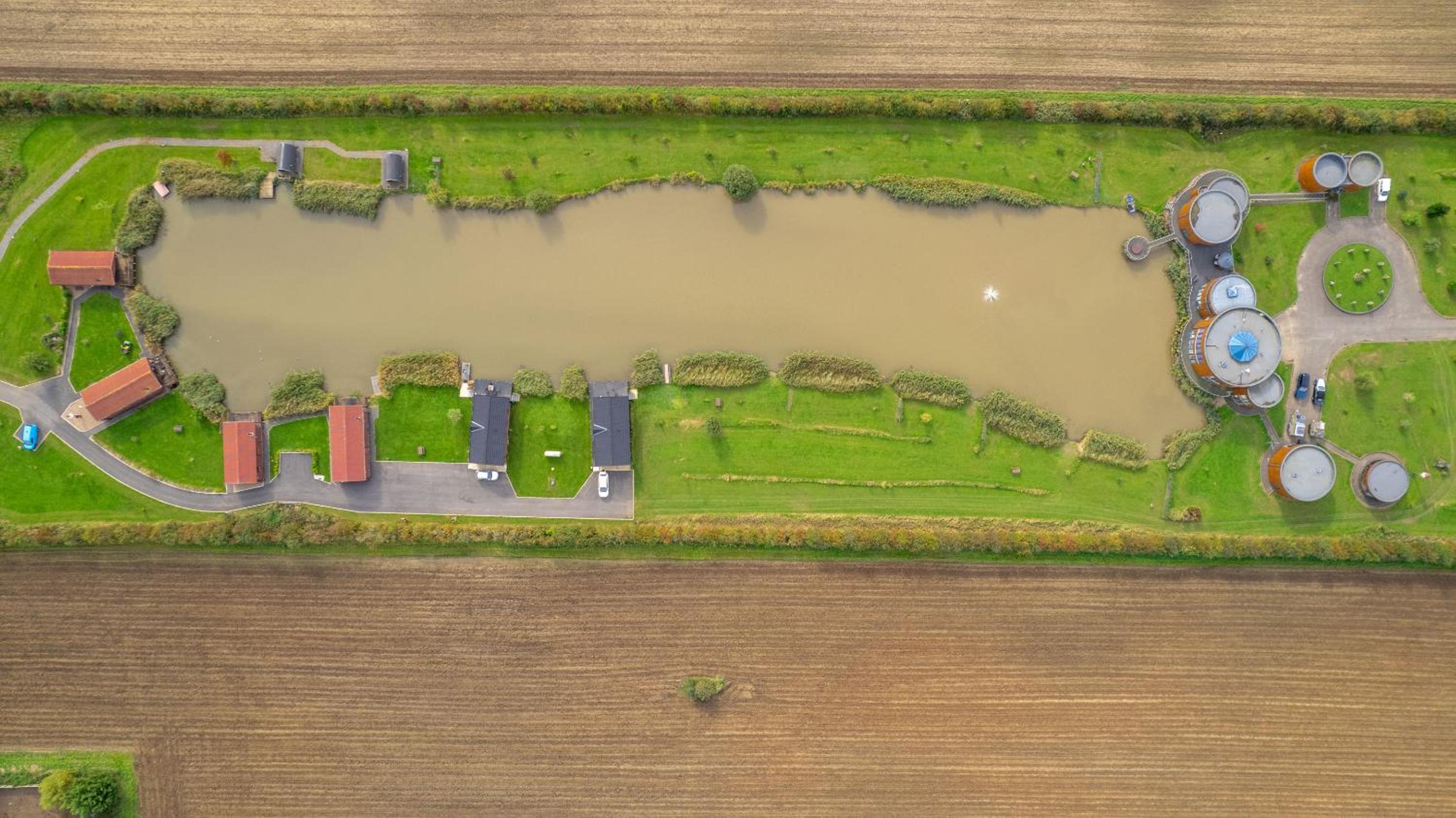 Lakeside Fishing Lodges