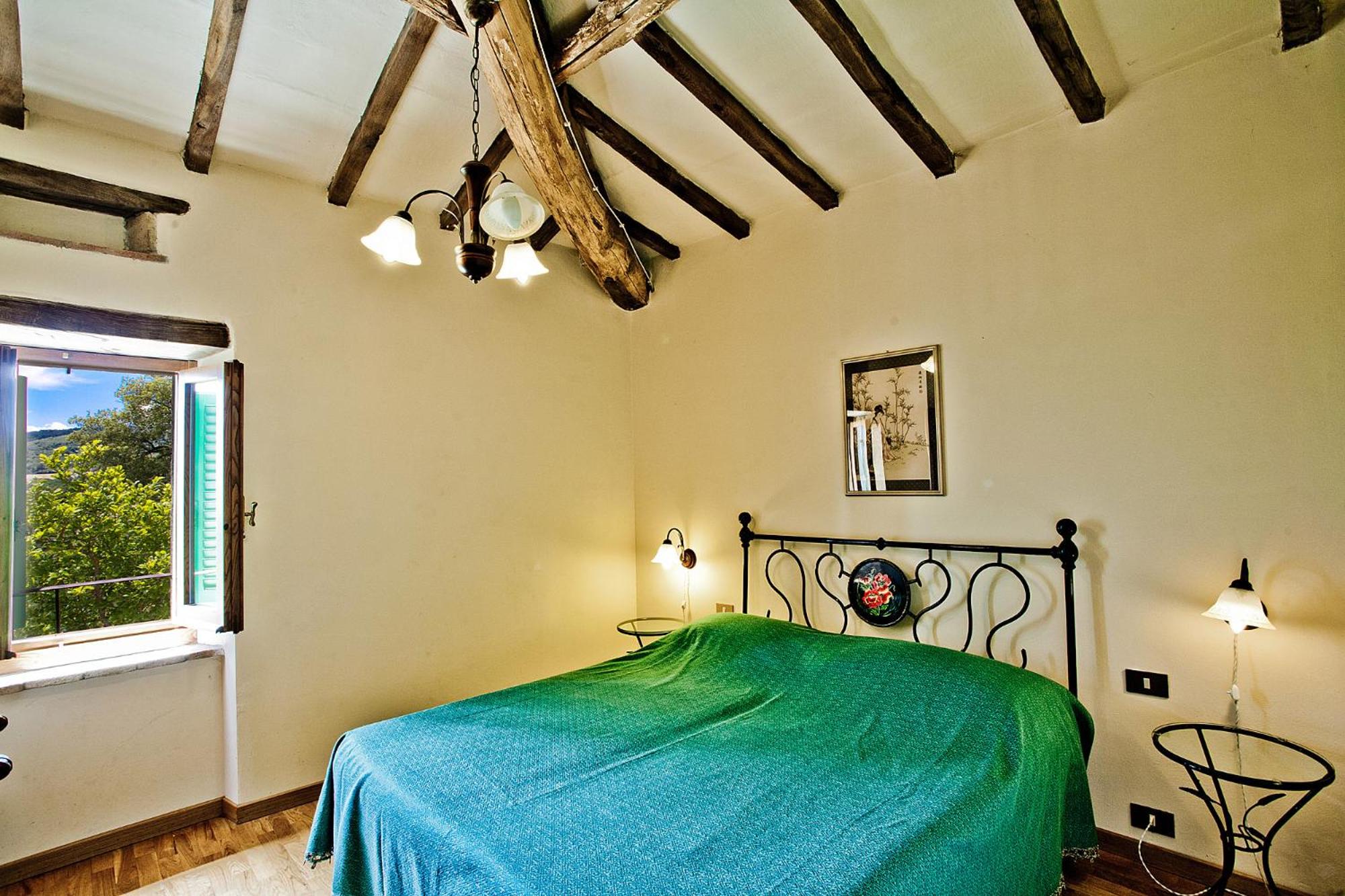 Agriturismo Terra Di Michelangelo
