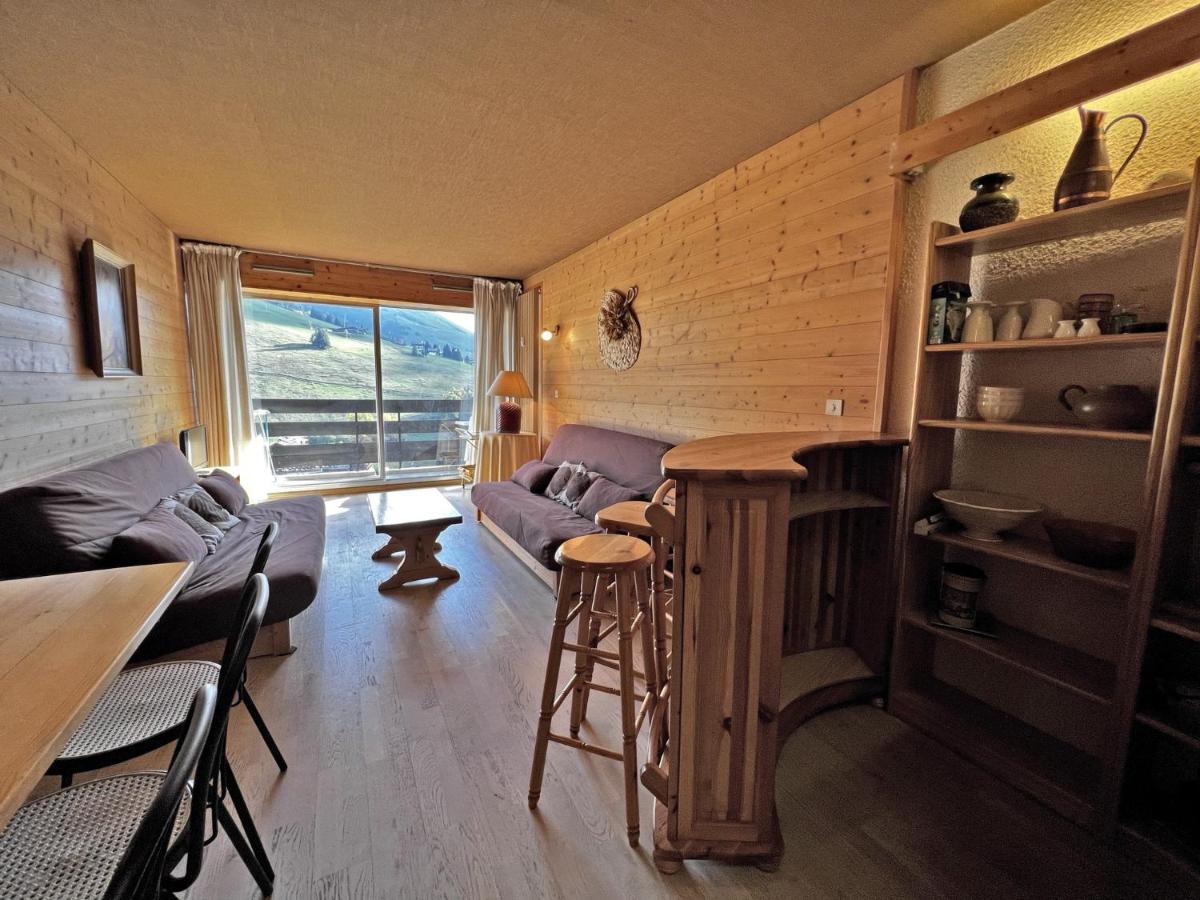 La Clusaz Vacations - Aiguille Verte 27 - Studio avec vue - Property Image 1