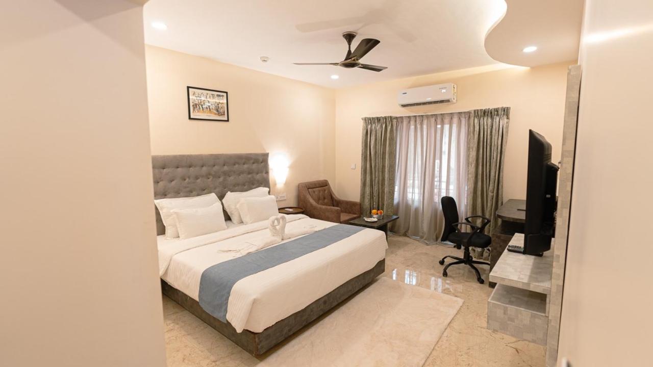 The Verda De Miranda Resort Morjim North Goa