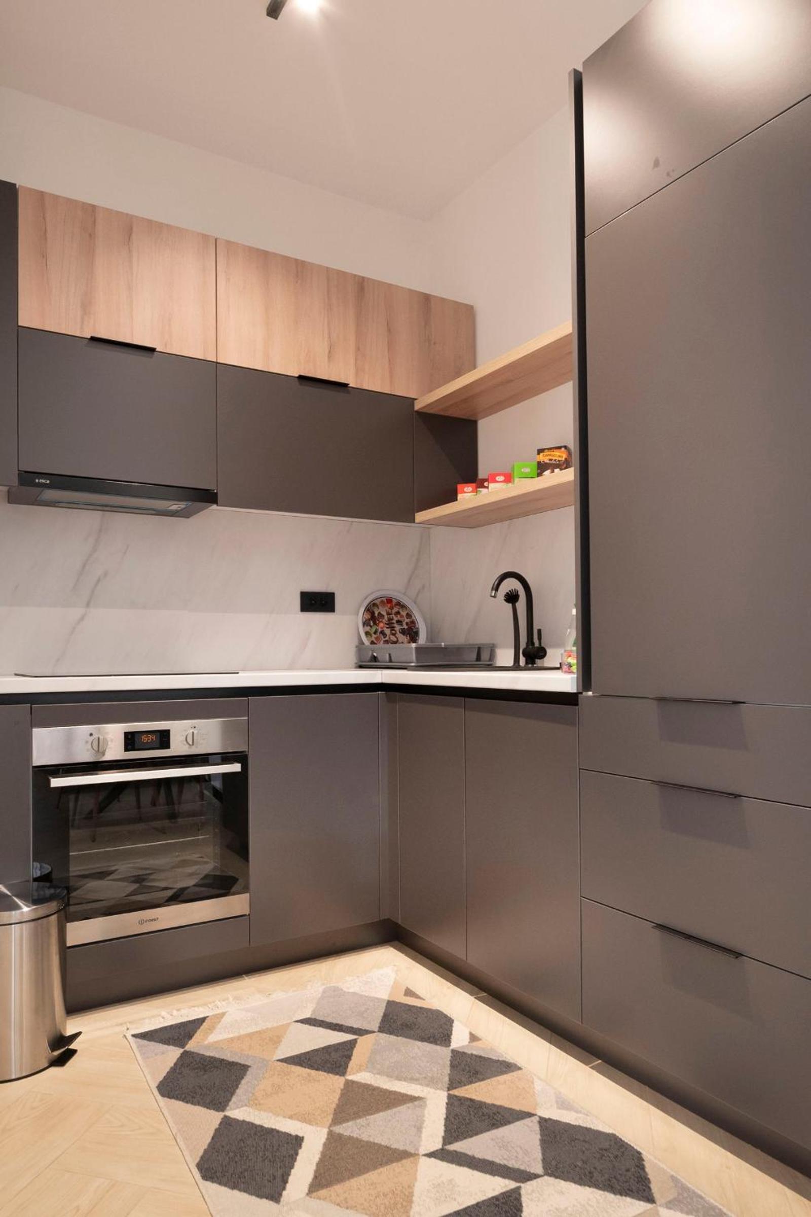 Penthouse Apartment Bulevar Sarajevo