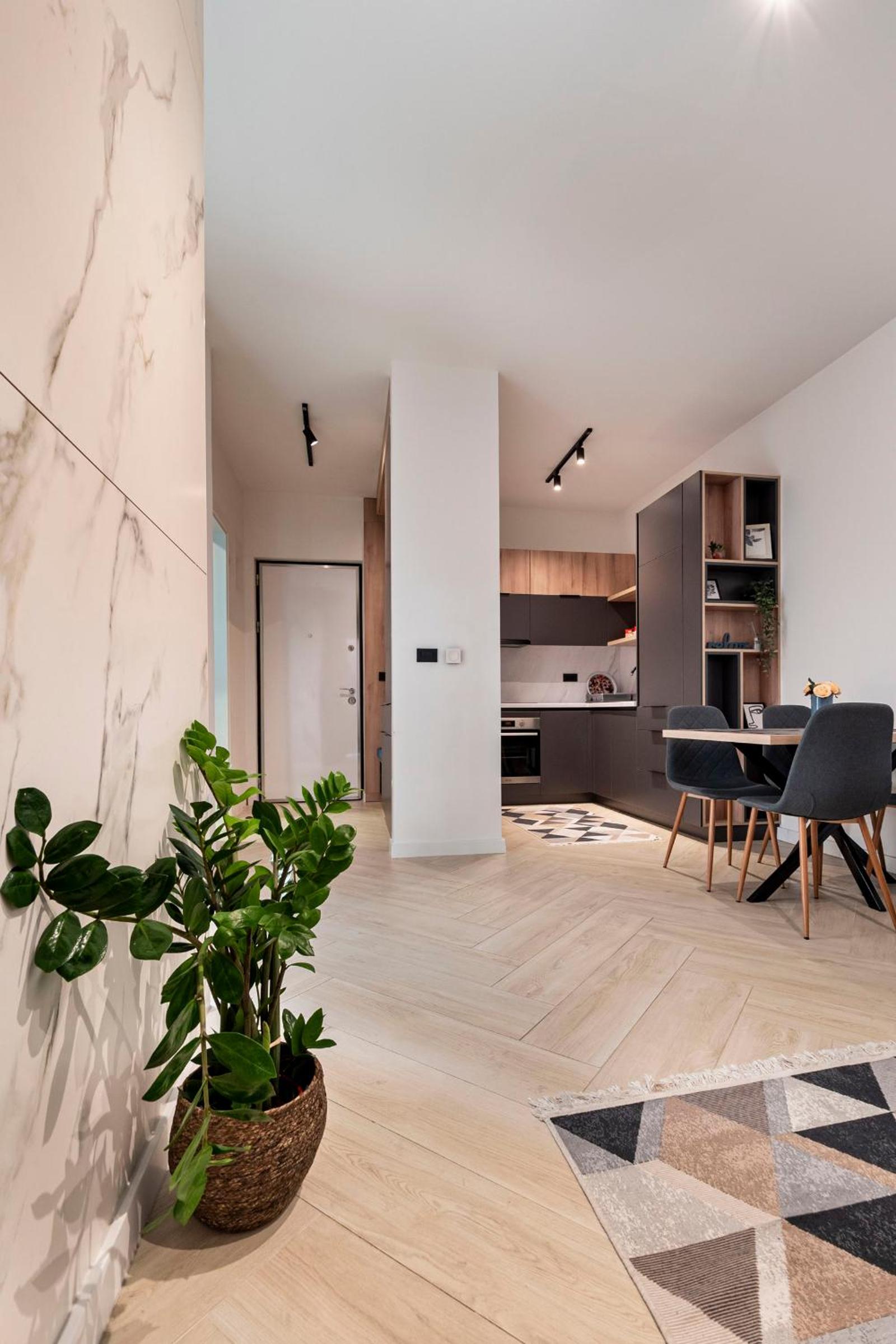 Penthouse Apartment Bulevar Sarajevo