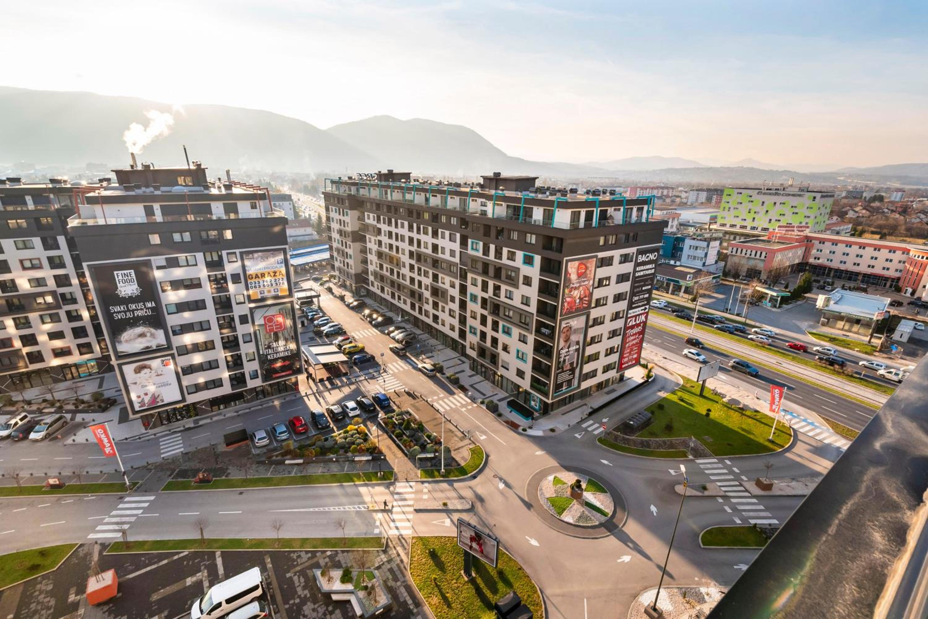 Penthouse Apartment Bulevar Sarajevo