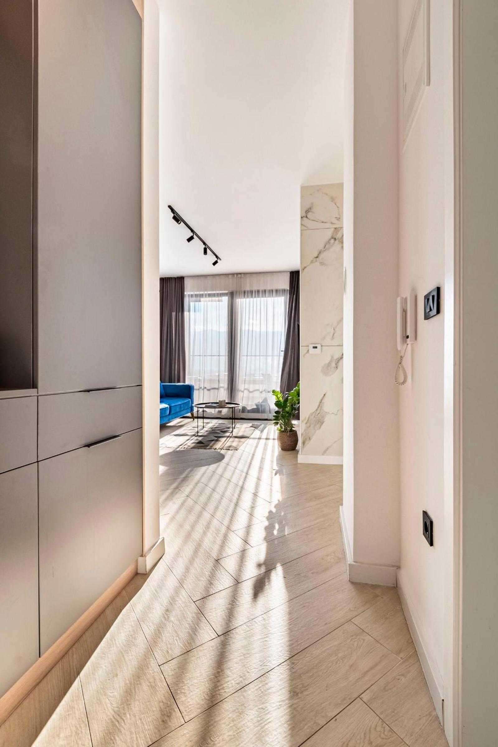 Penthouse Apartment Bulevar Sarajevo