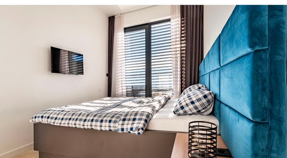 Penthouse Apartment Bulevar Sarajevo