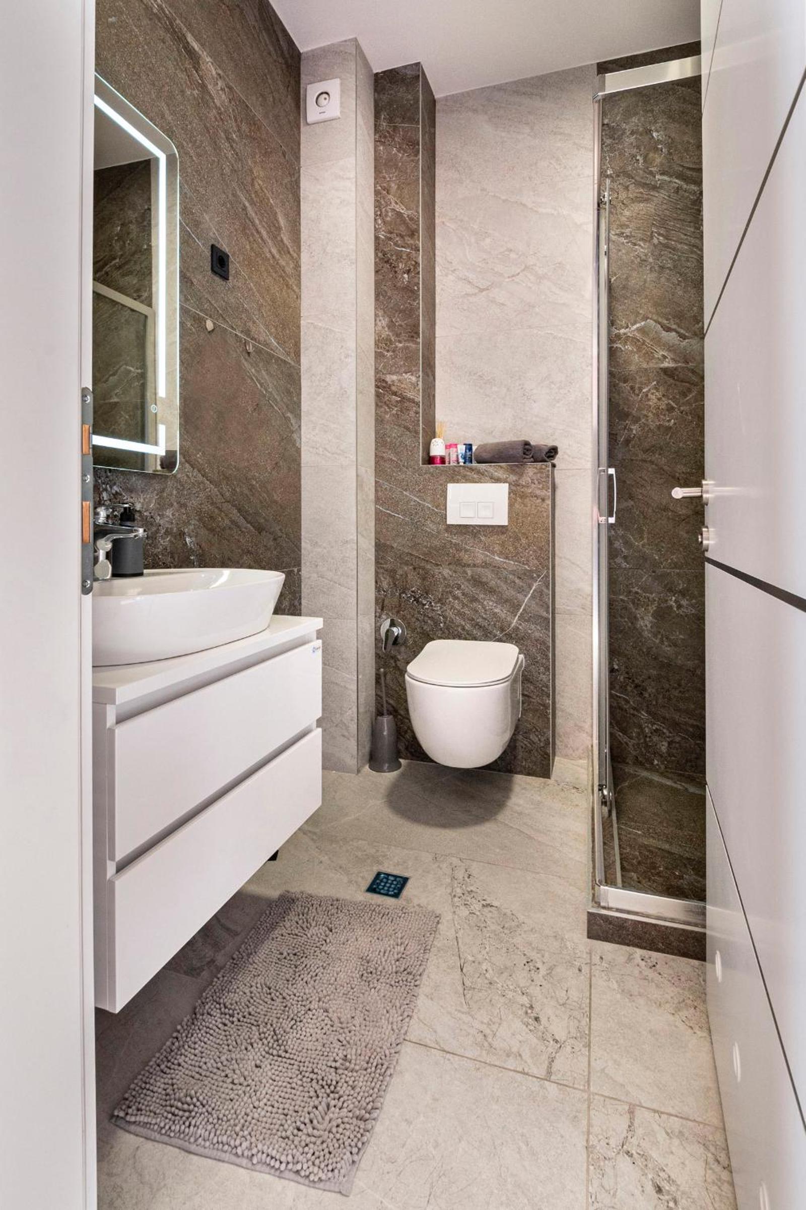 Penthouse Apartment Bulevar Sarajevo