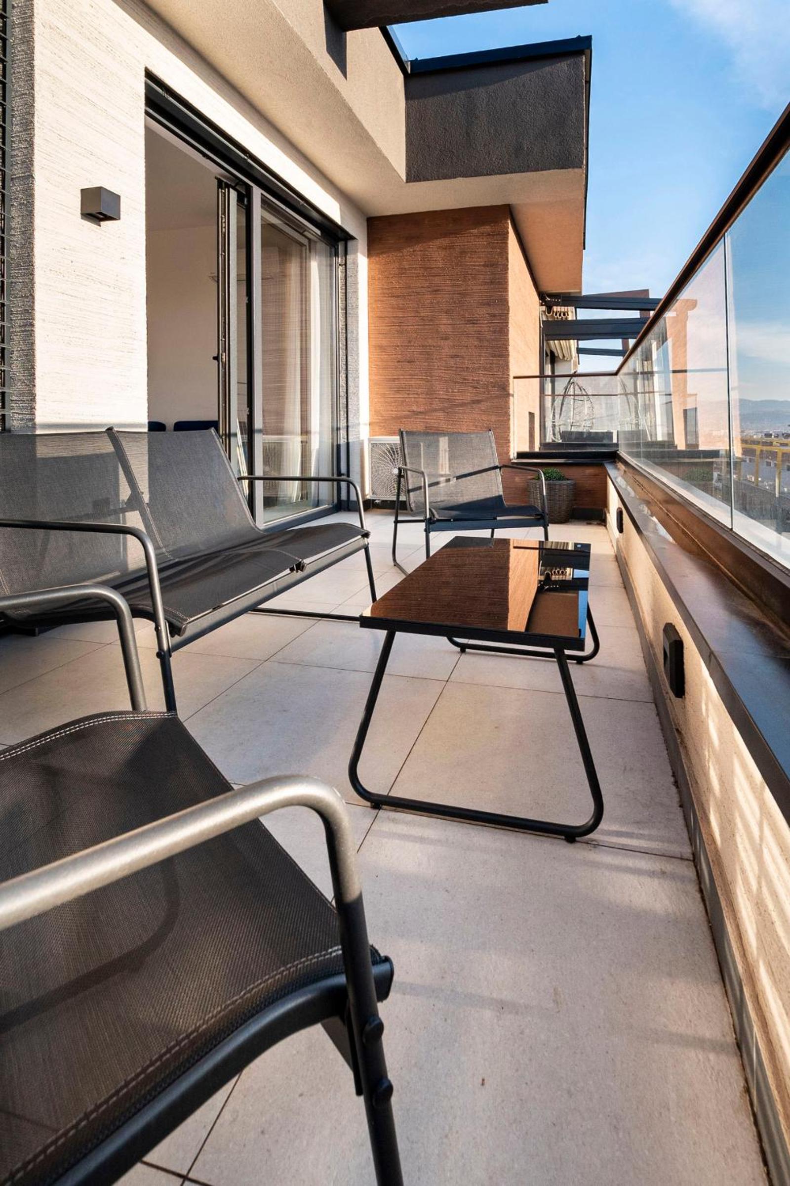 Penthouse Apartment Bulevar Sarajevo