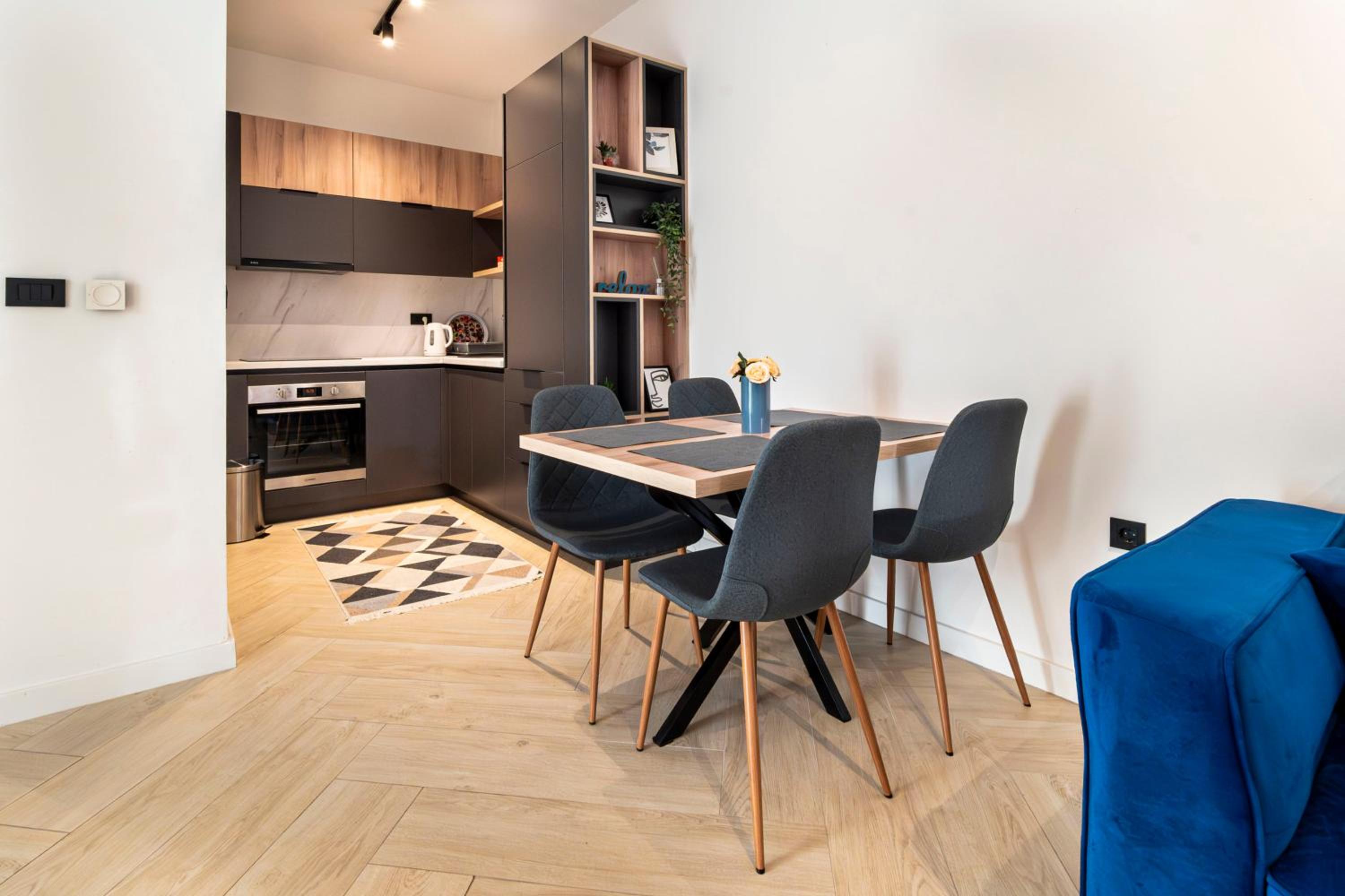 Penthouse Apartment Bulevar Sarajevo