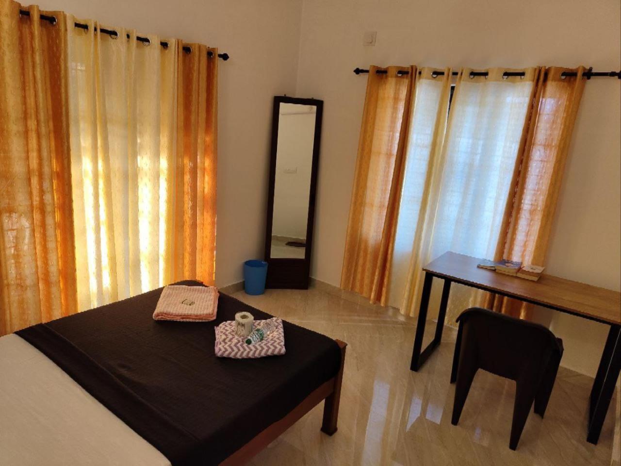 Paddy N Canal Homestay view 2