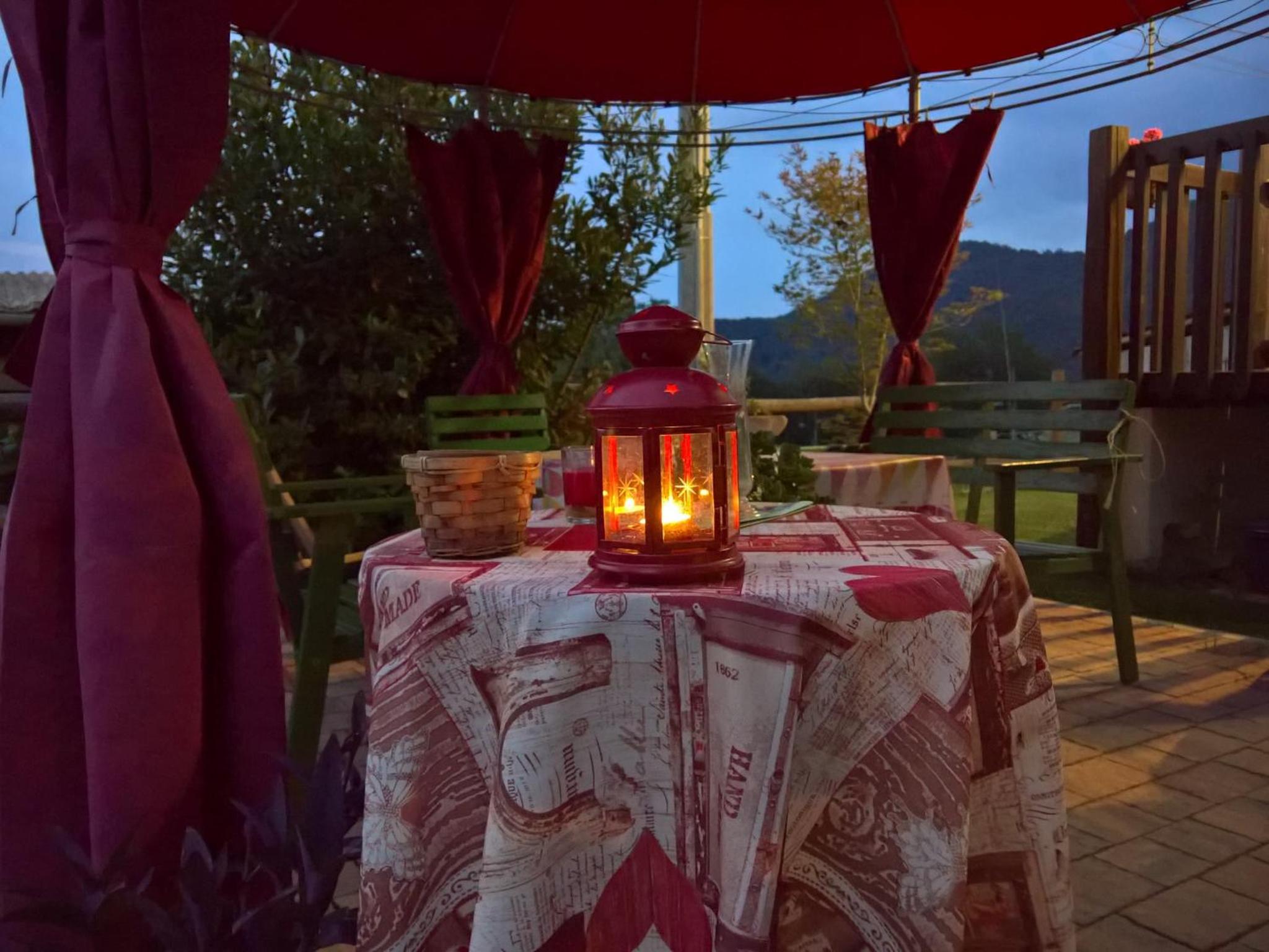 B&B Alla Borgata