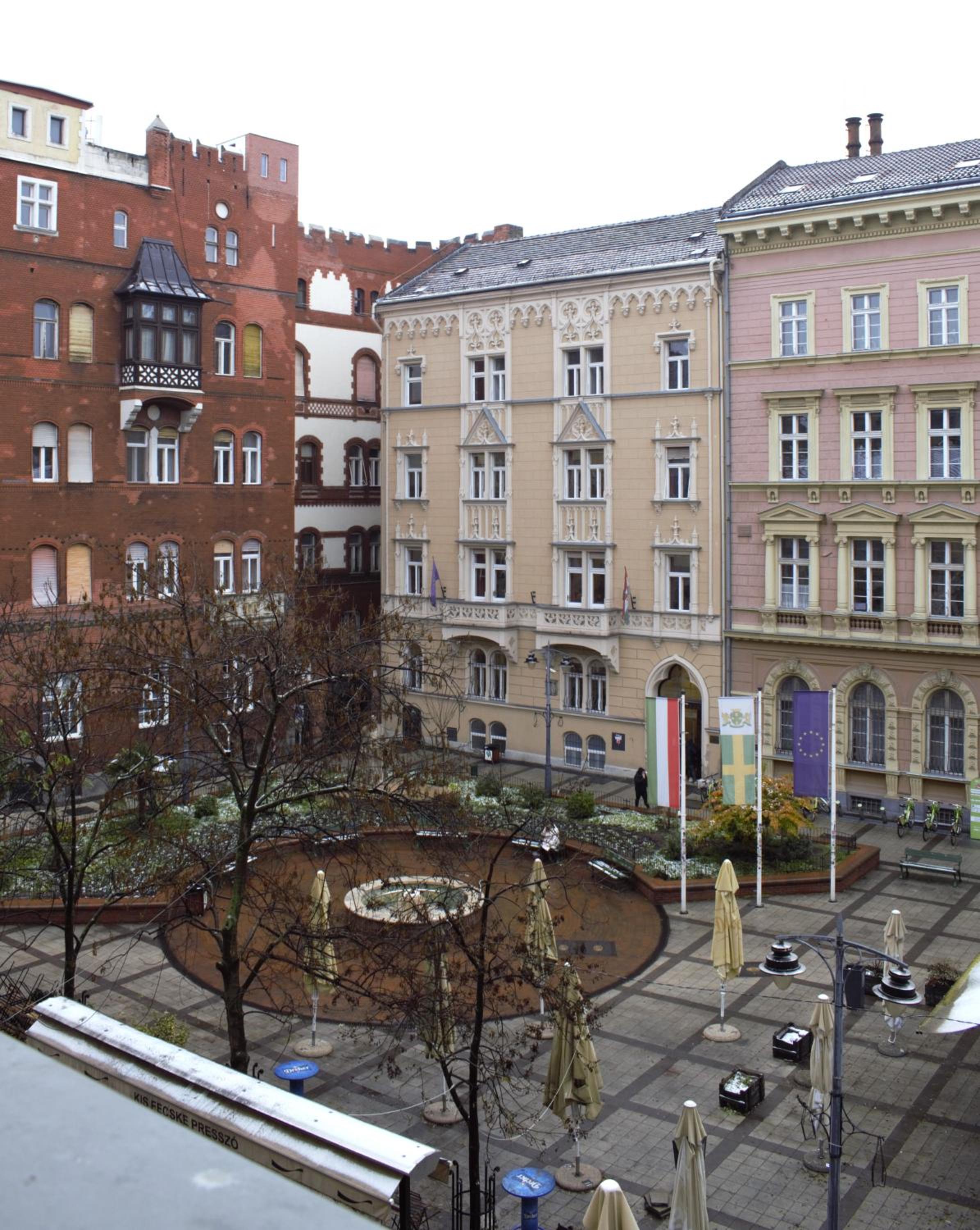 Mikszáth Apartments Budapest