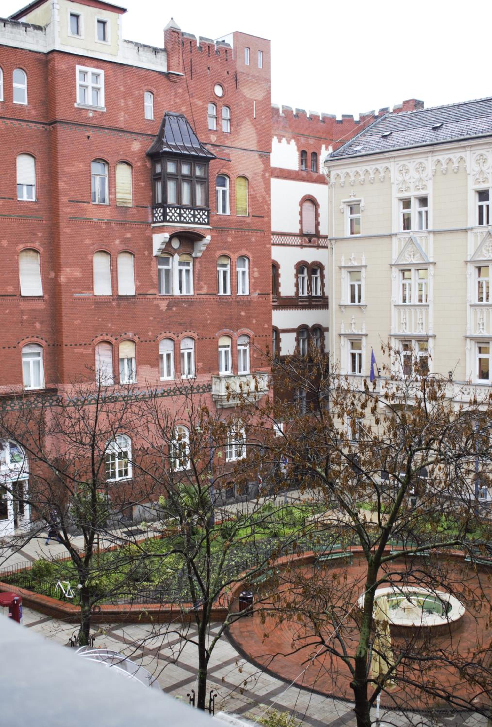 Mikszáth Apartments Budapest
