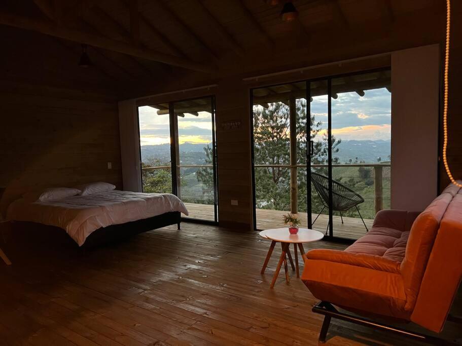 Palenque Serenity Lodge