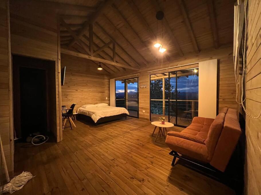 Palenque Serenity Lodge