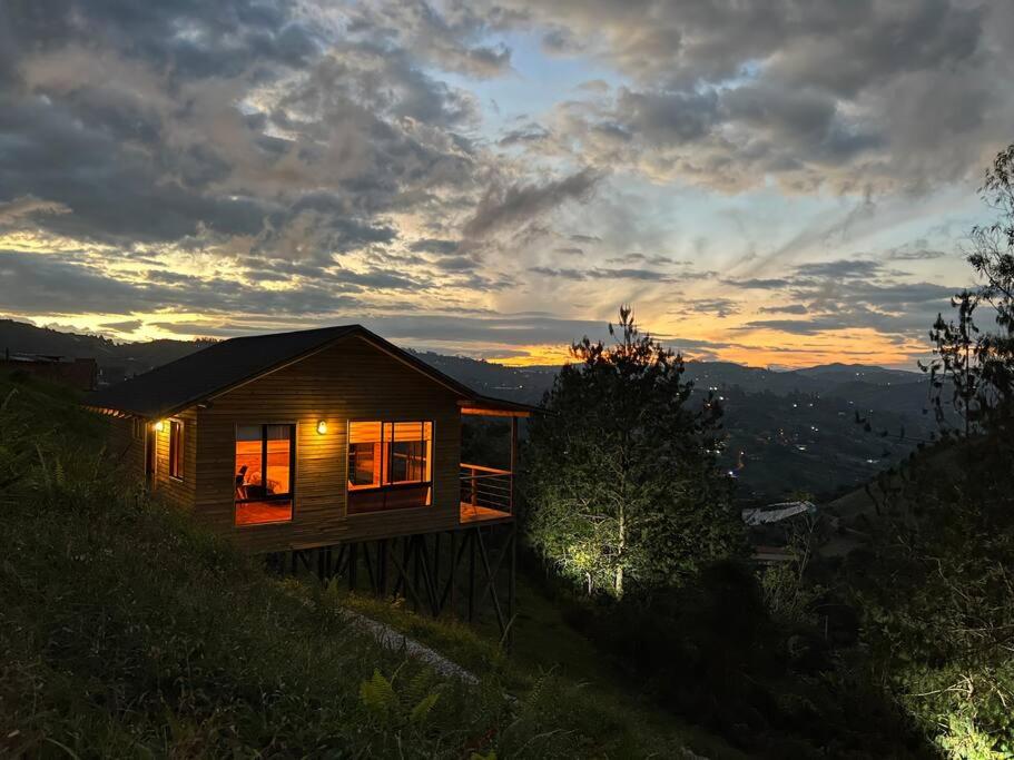 Palenque Serenity Lodge