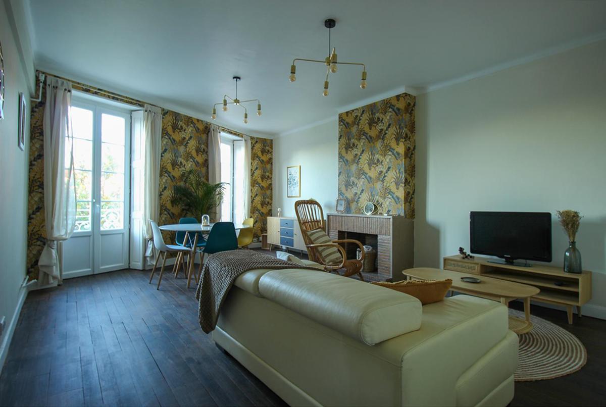 Hotel La Maizou 2ch, Clim, Terrasse- Spa