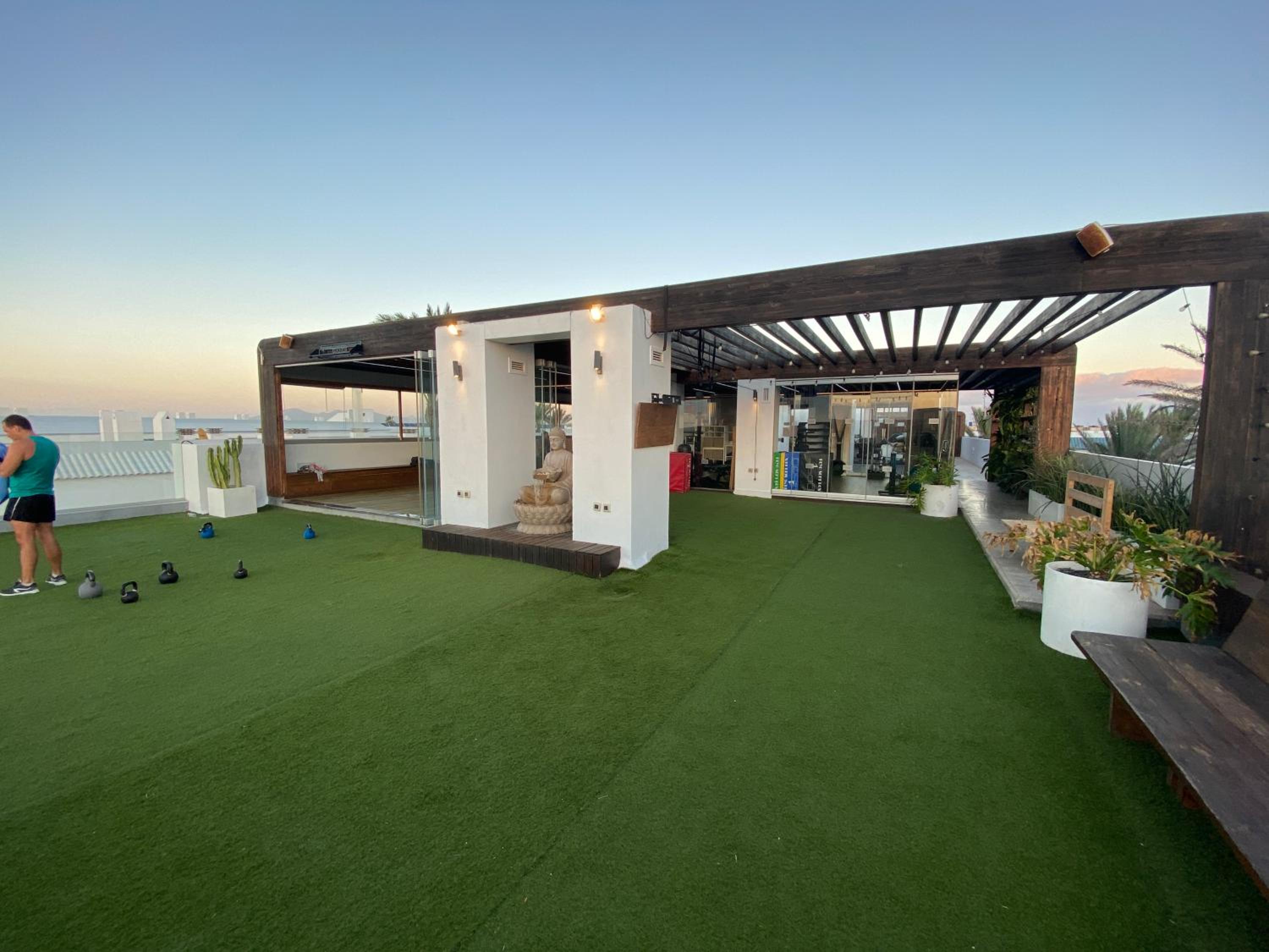 roof
