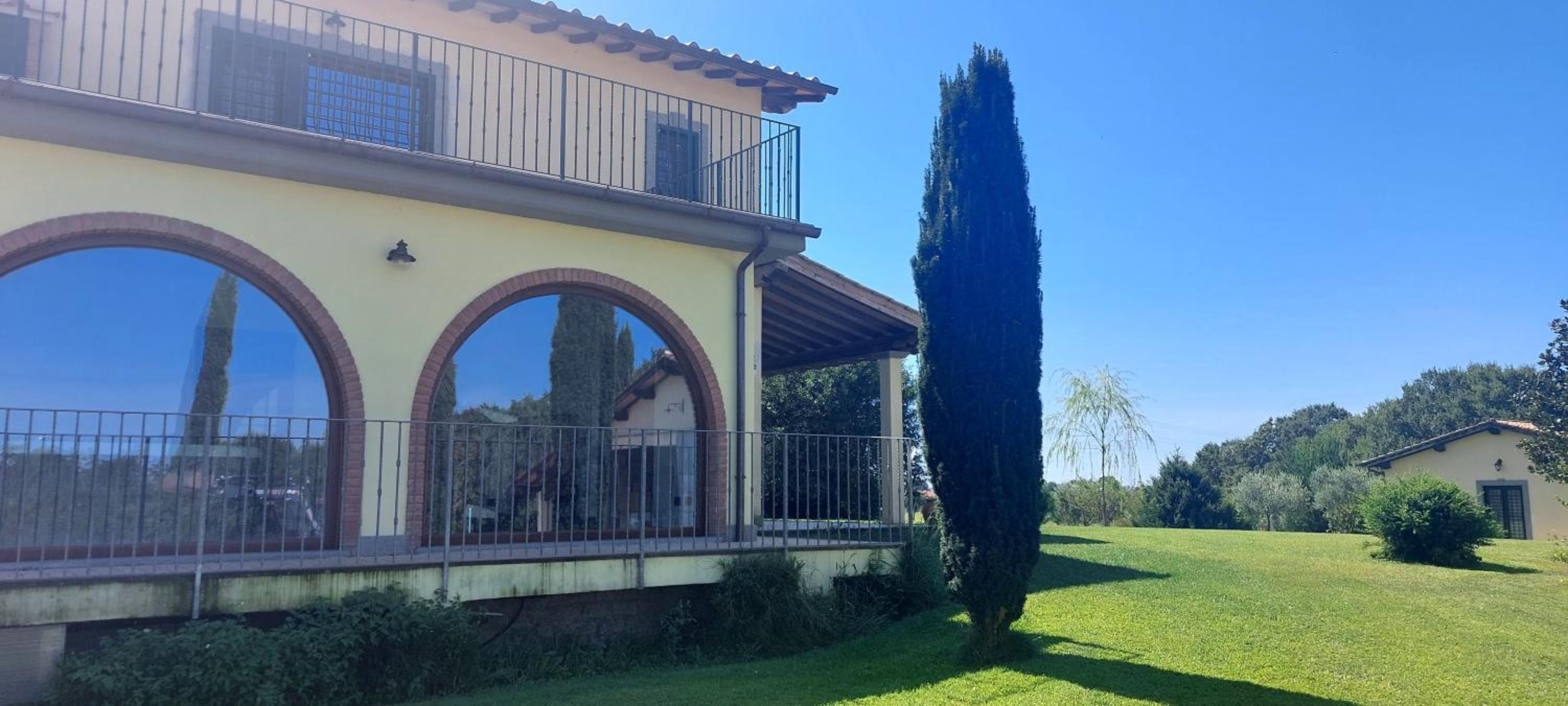Agriturismo Podere Bianca Maria view 3