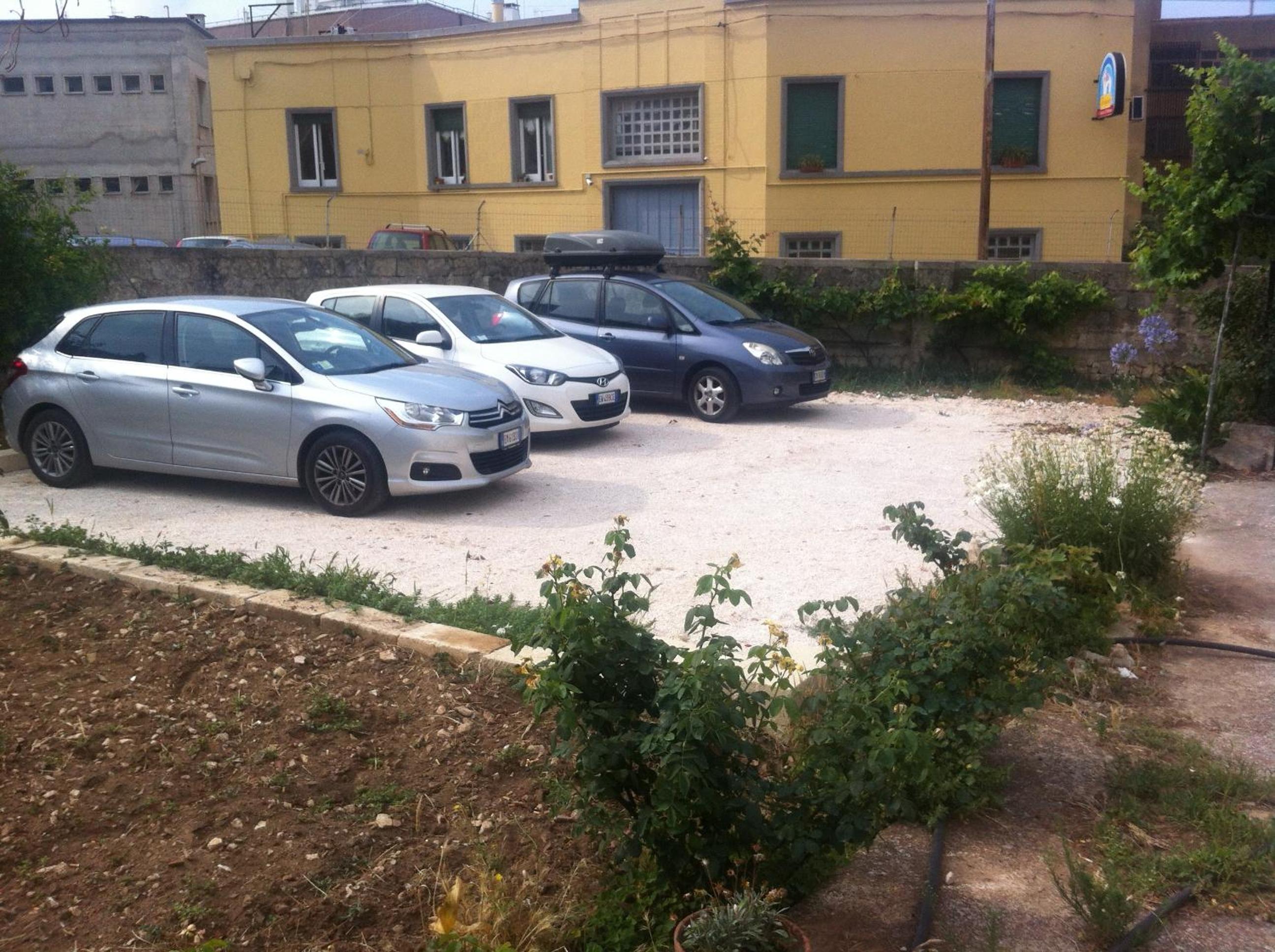 parking