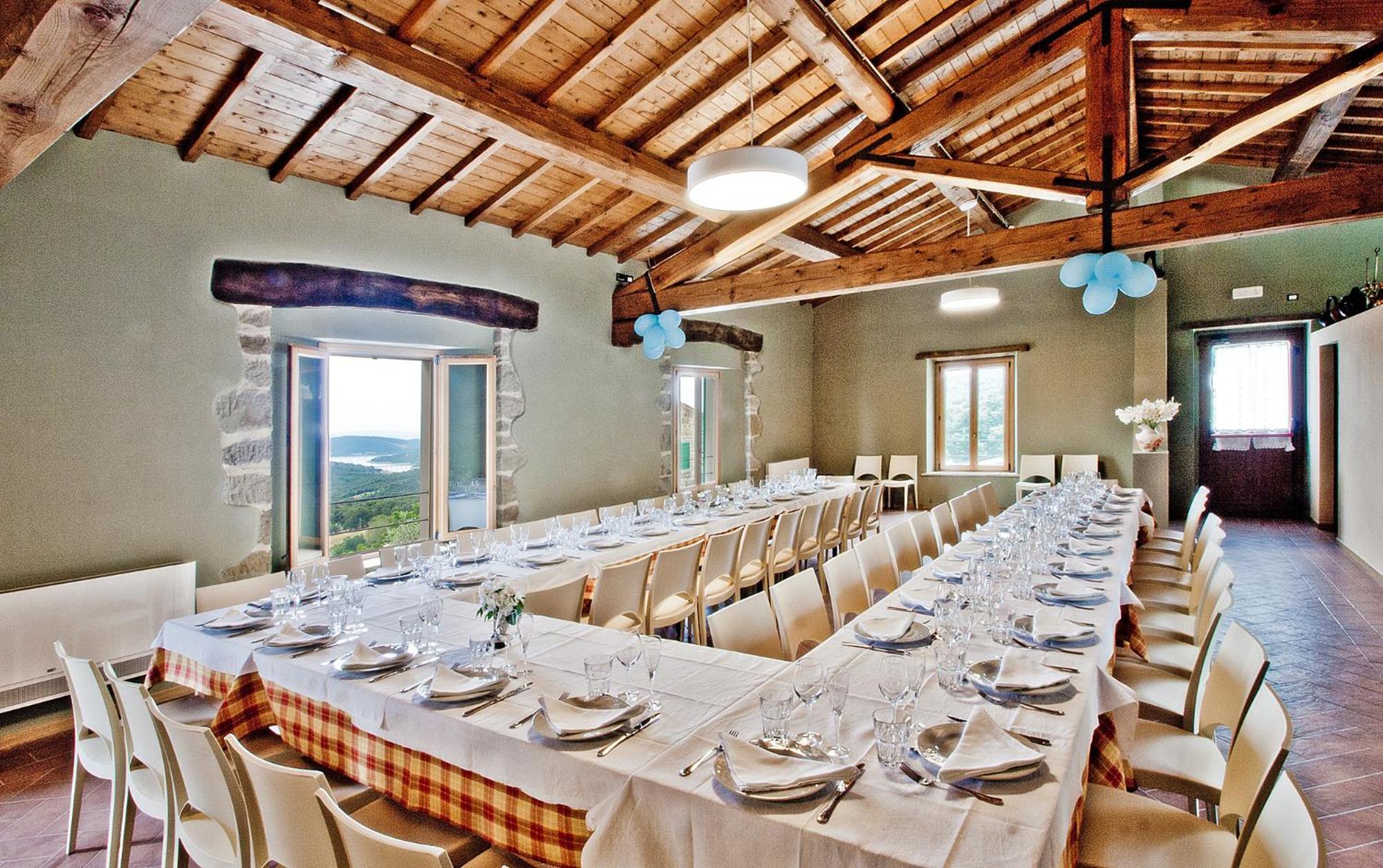 Agriturismo Terra Di Michelangelo