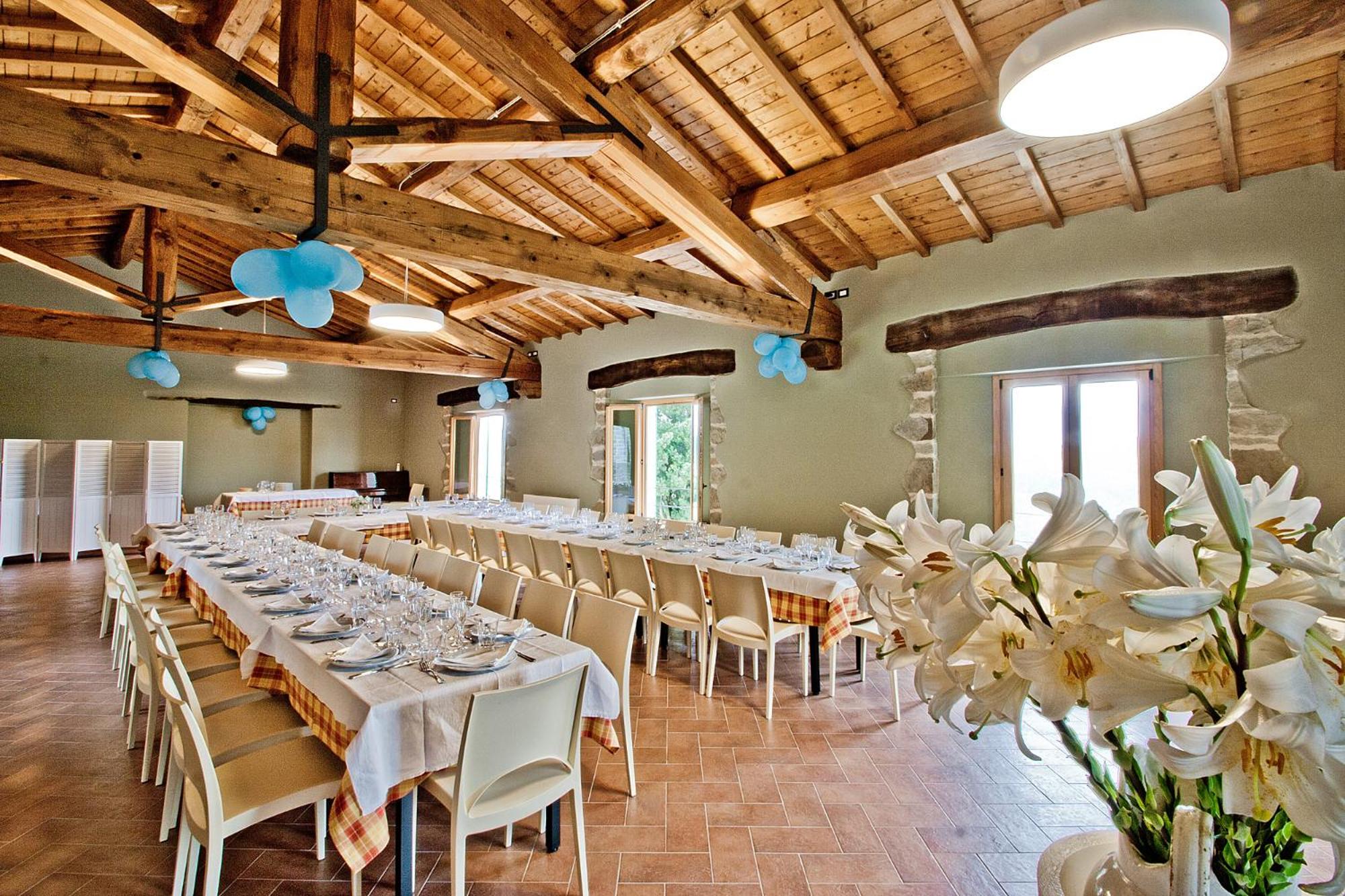 Agriturismo Terra Di Michelangelo