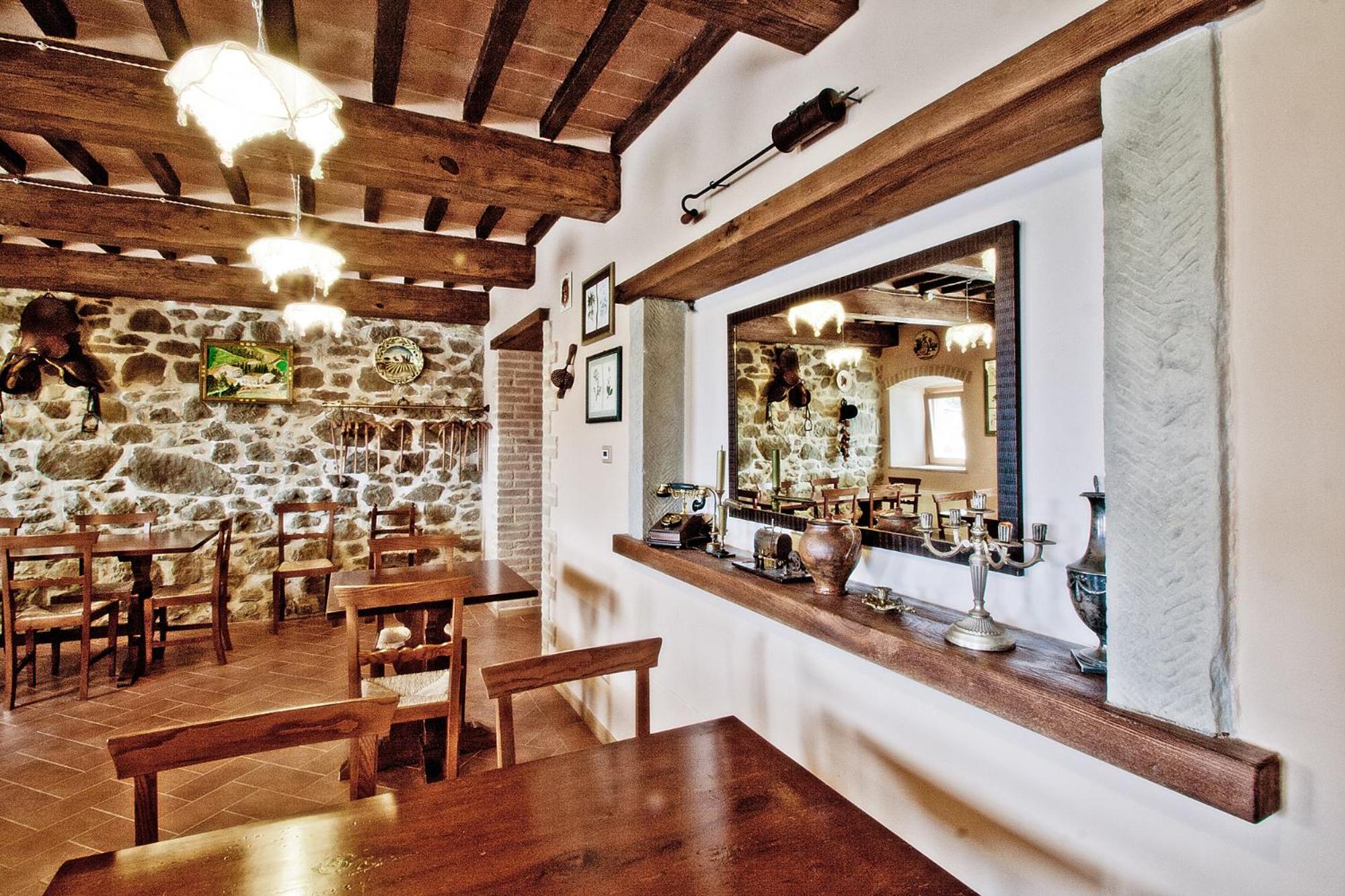 Agriturismo Terra Di Michelangelo