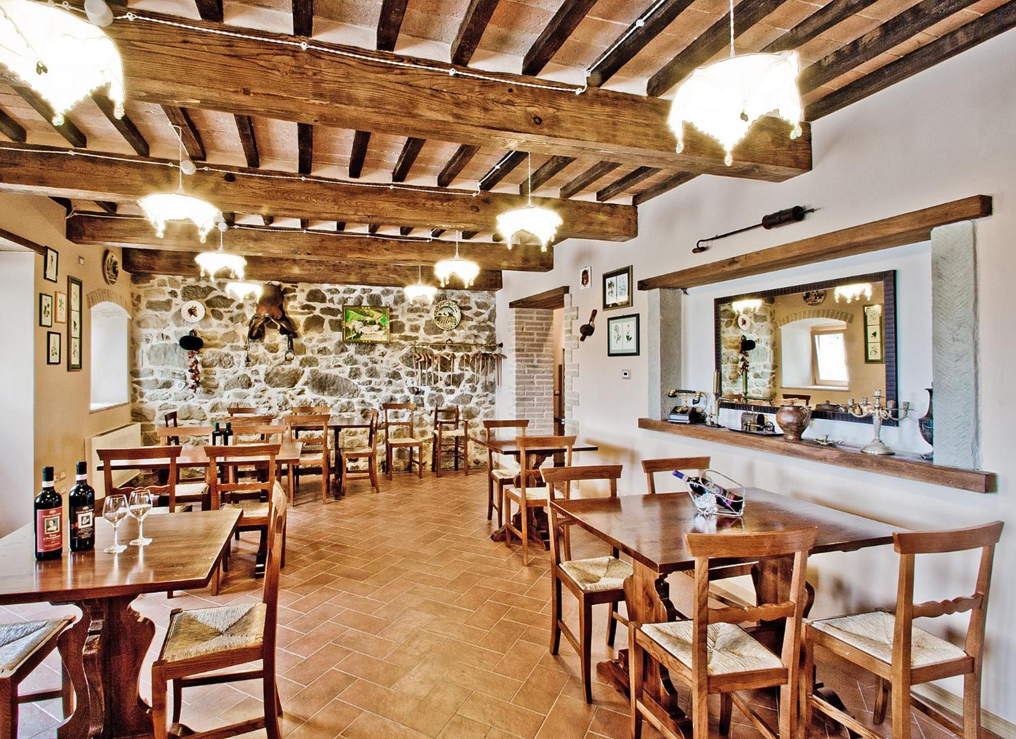 Agriturismo Terra Di Michelangelo