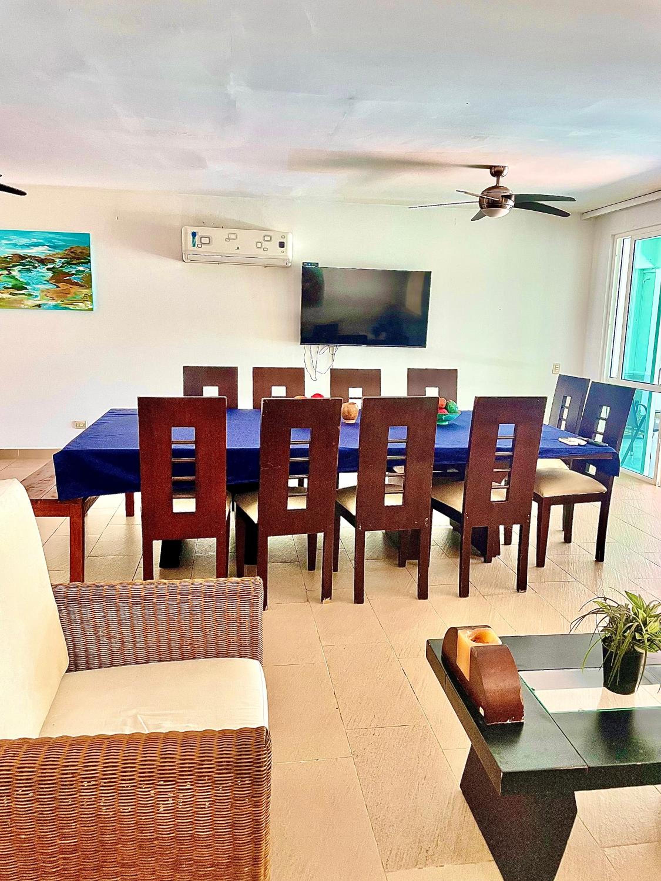 Villa en la playa Cartagena 7