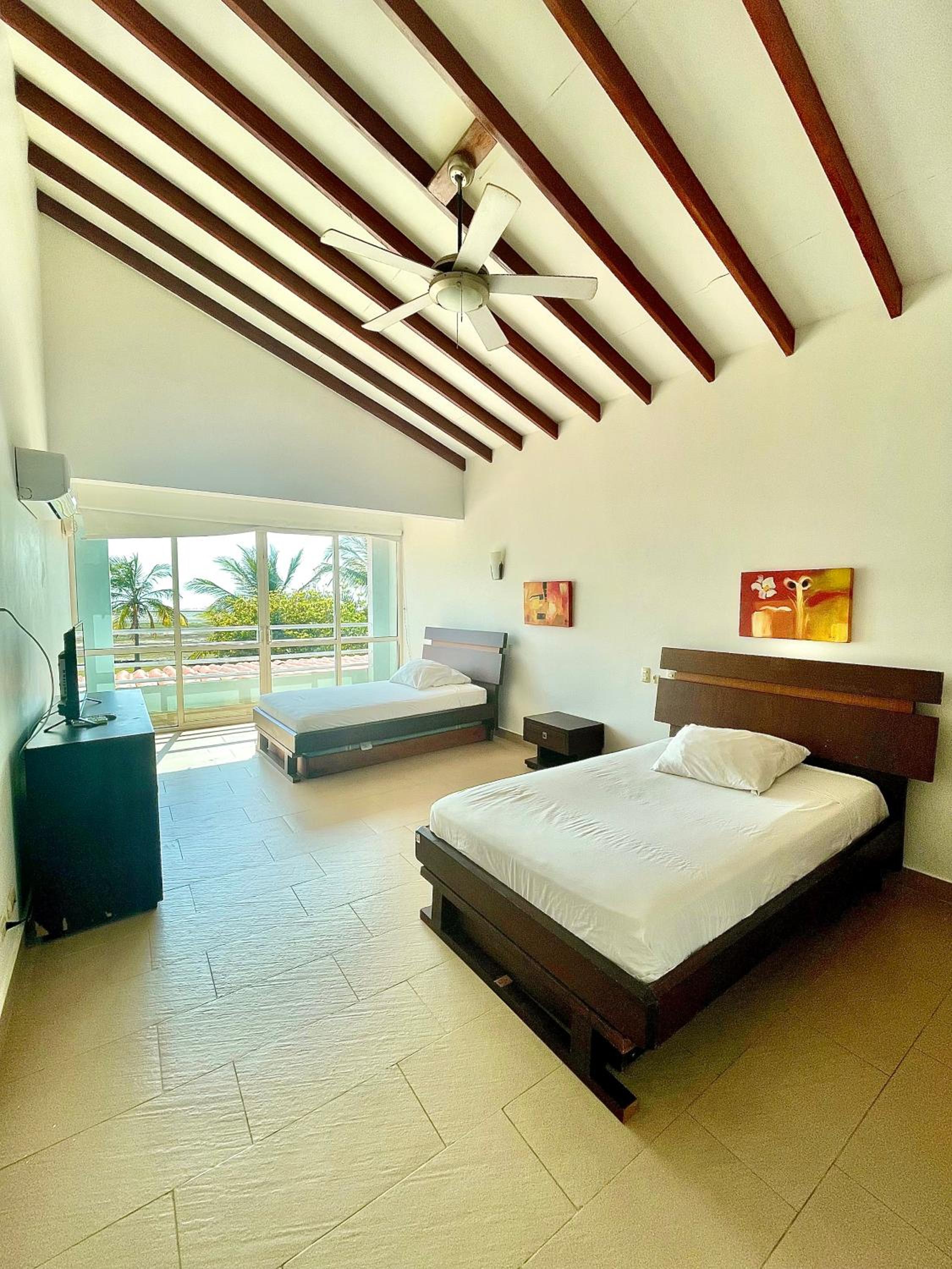 Villa en la playa Cartagena 7