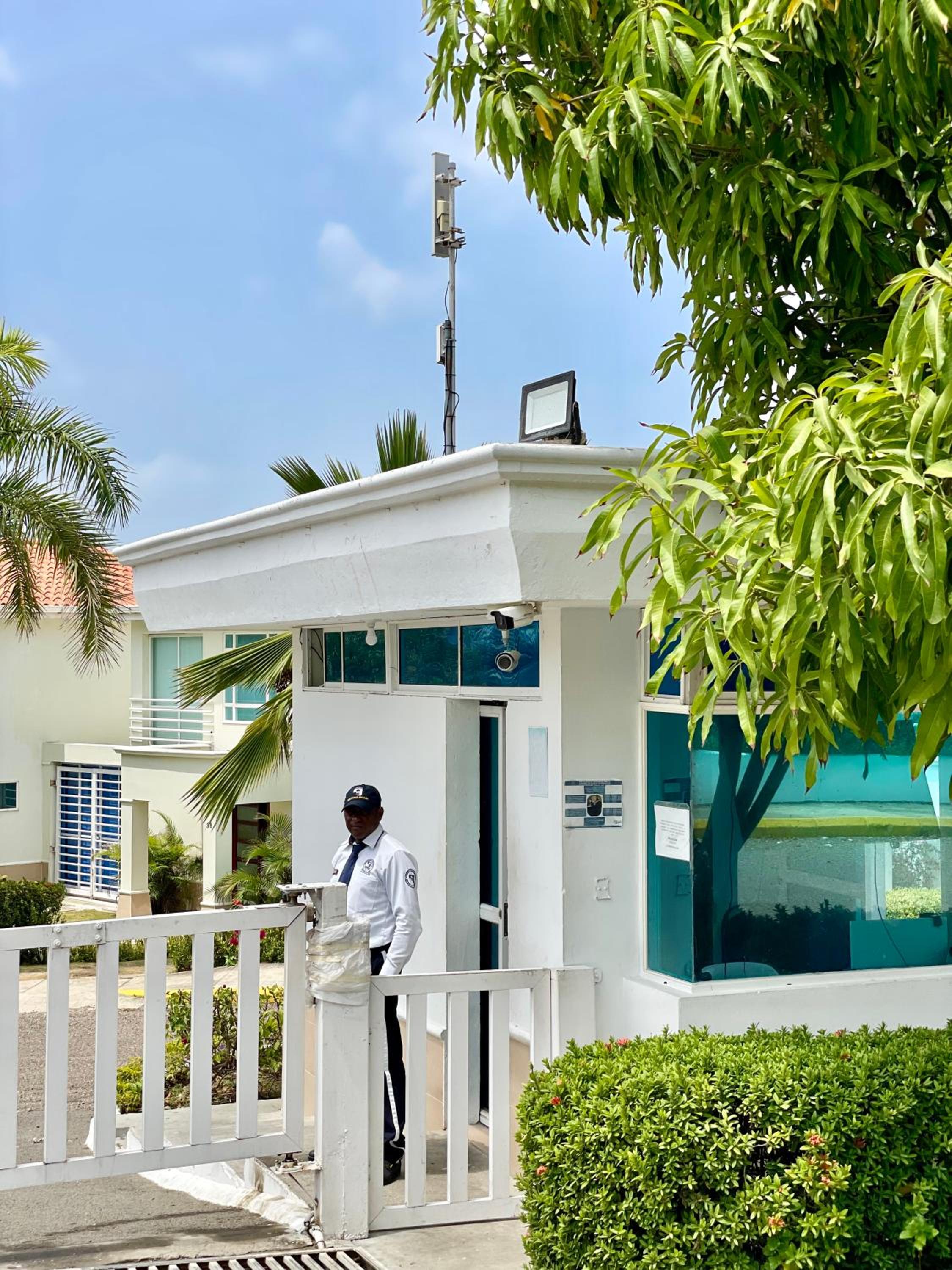 Villa en la playa Cartagena 7
