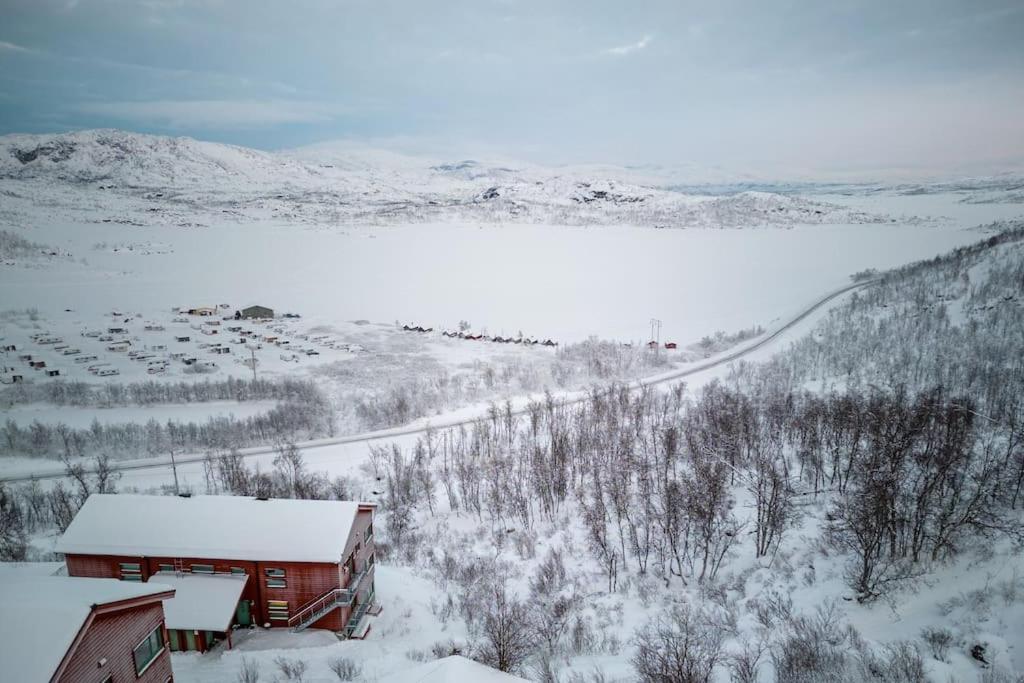 Fjäll-lägenhet med fantastisk utsikt view 3