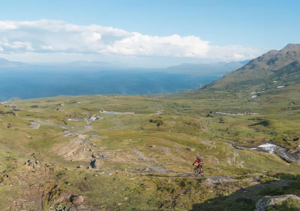 Fjäll-lägenhet med fantastisk utsikt view 4