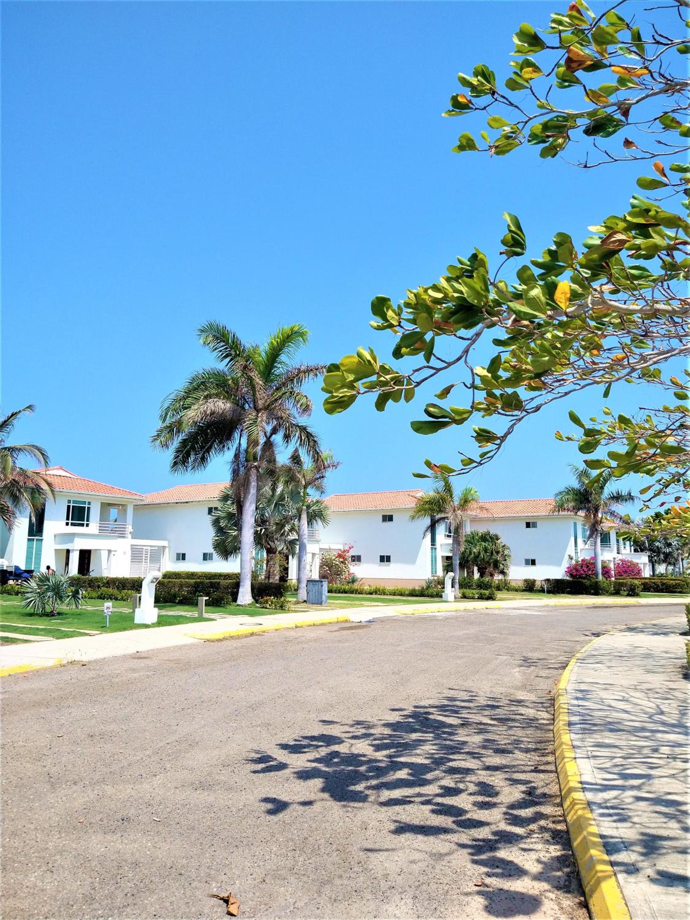 Villa en la playa Cartagena 7