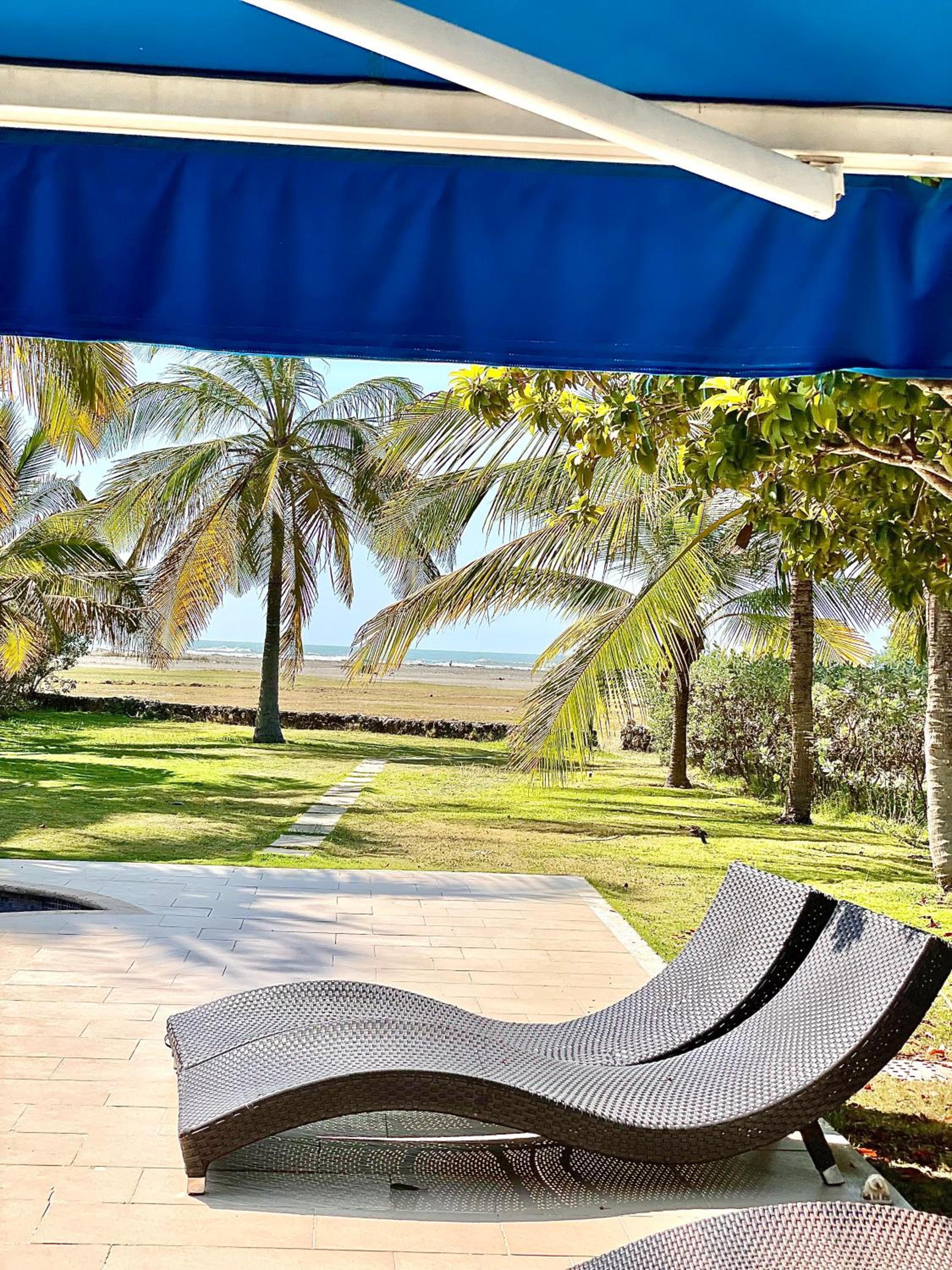 Villa en la playa Cartagena 7