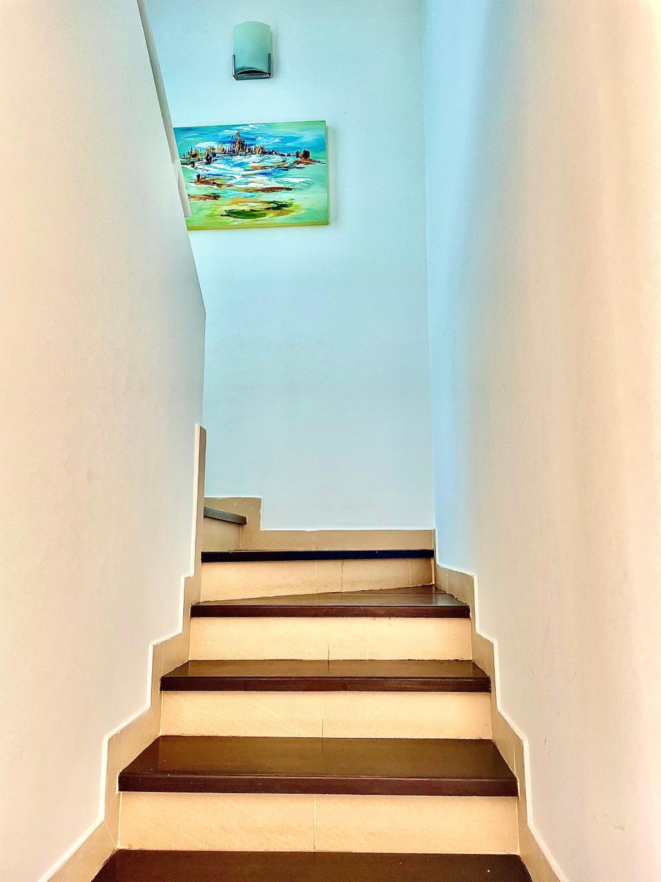 Villa en la playa Cartagena 7