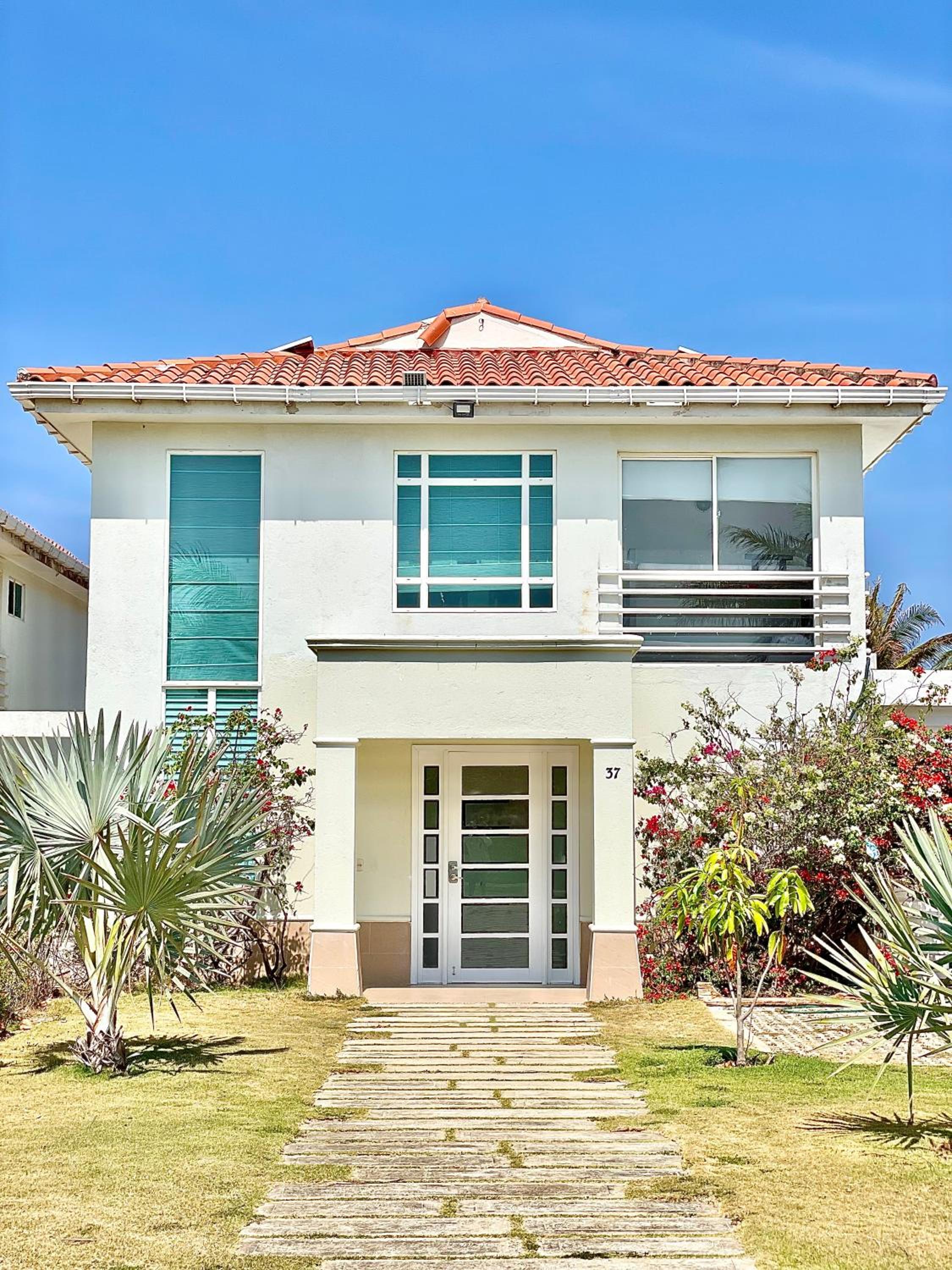Villa en la playa Cartagena 7