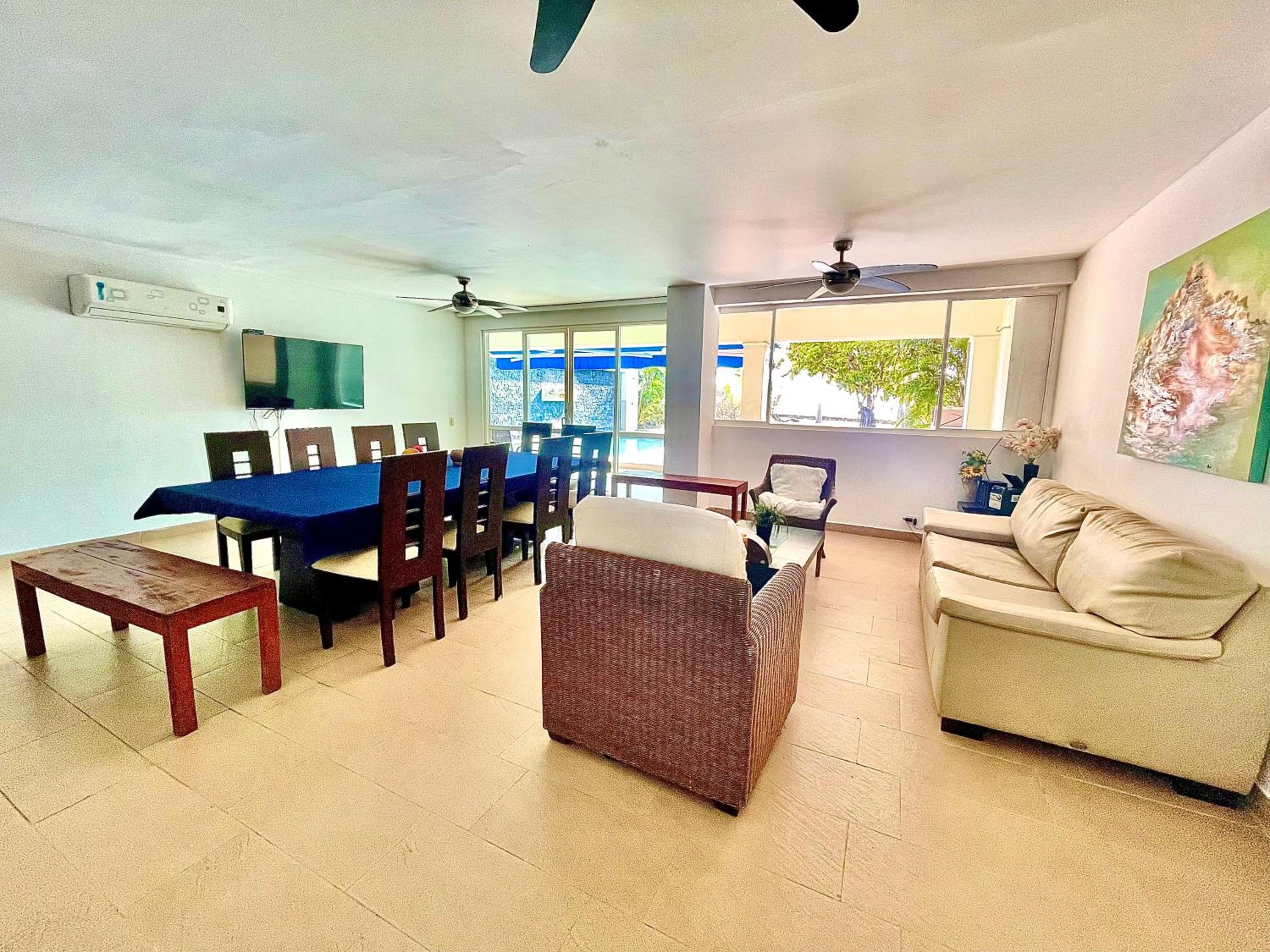 Villa en la playa Cartagena 7