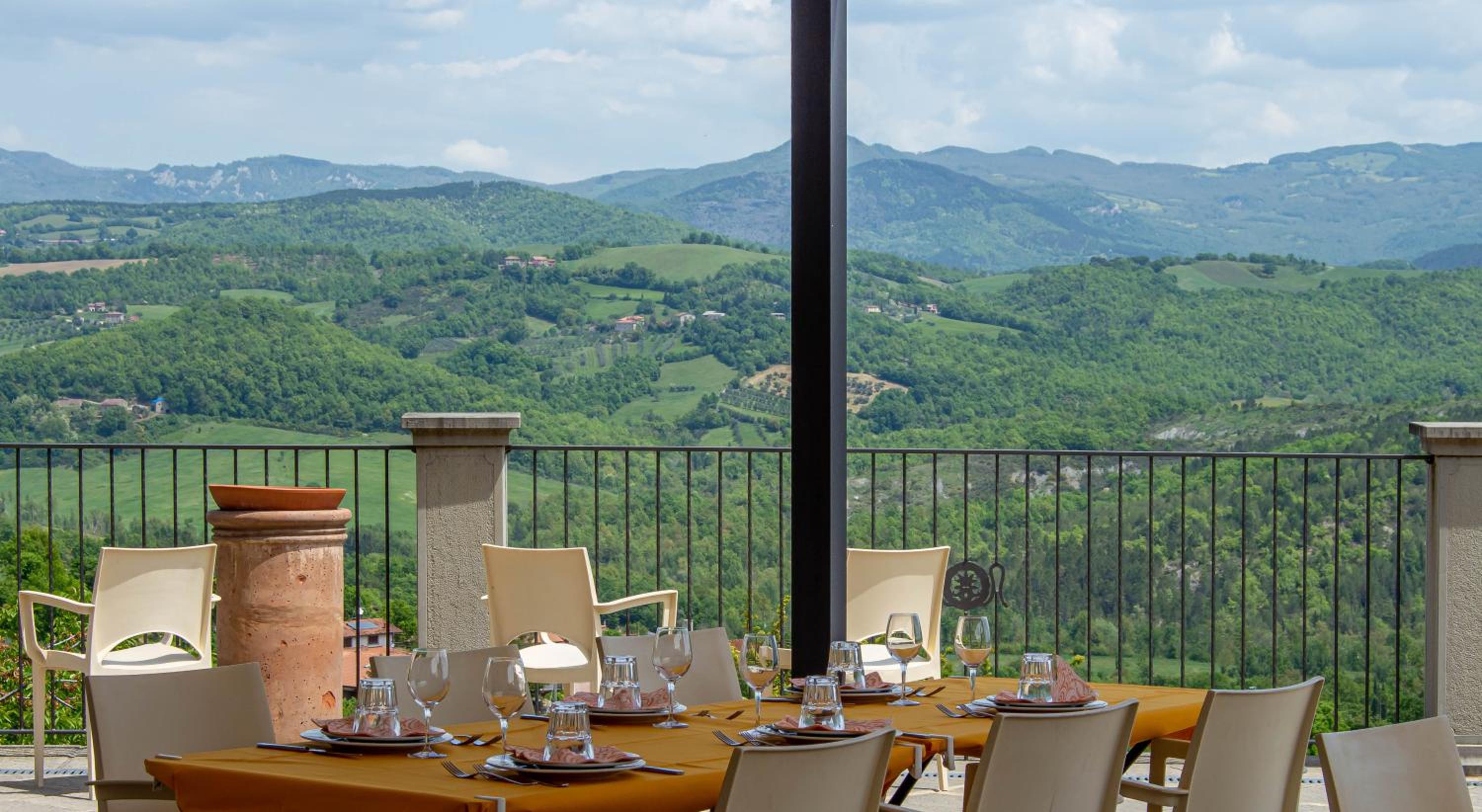Agriturismo Terra Di Michelangelo