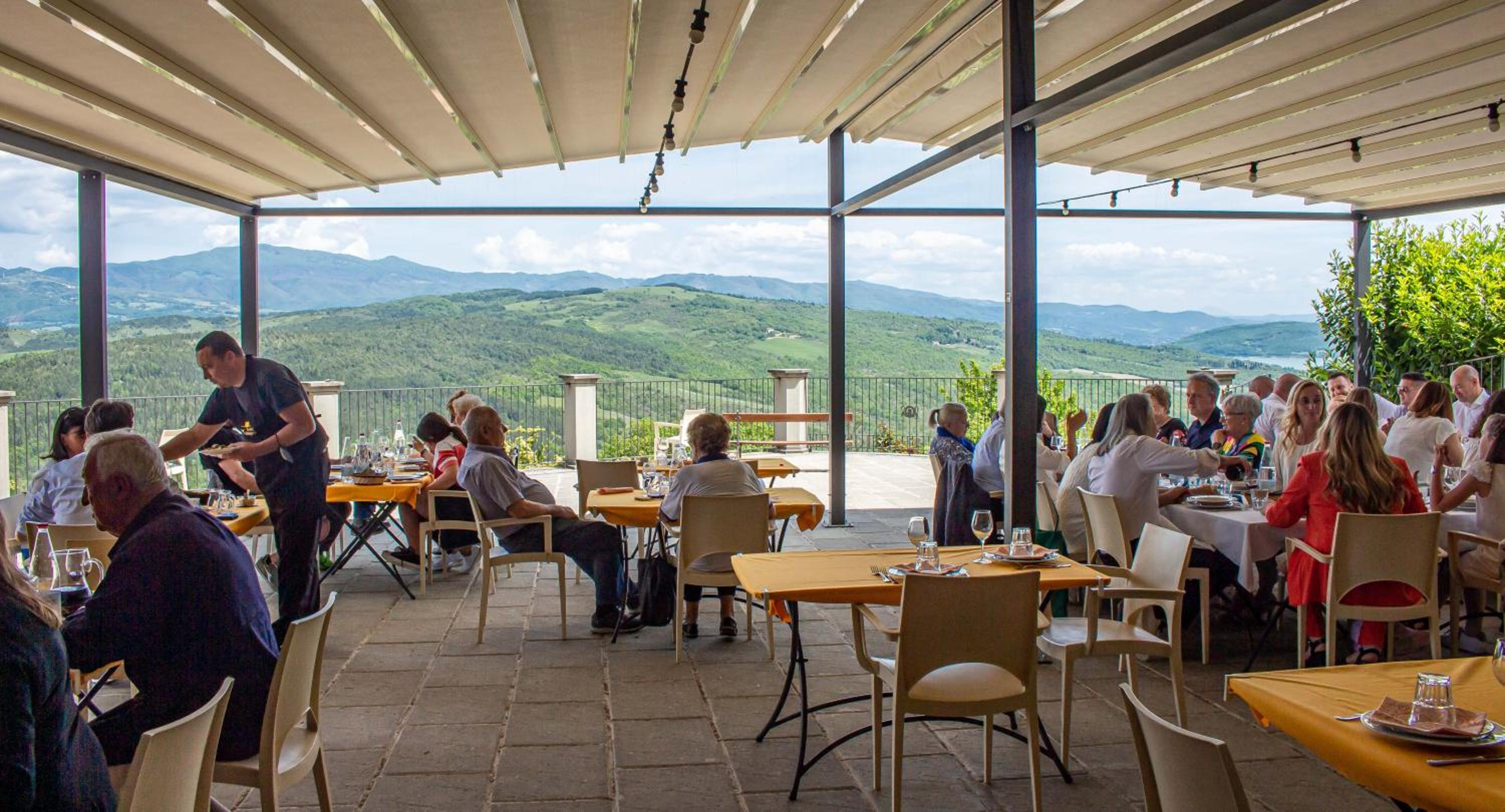 Agriturismo Terra Di Michelangelo