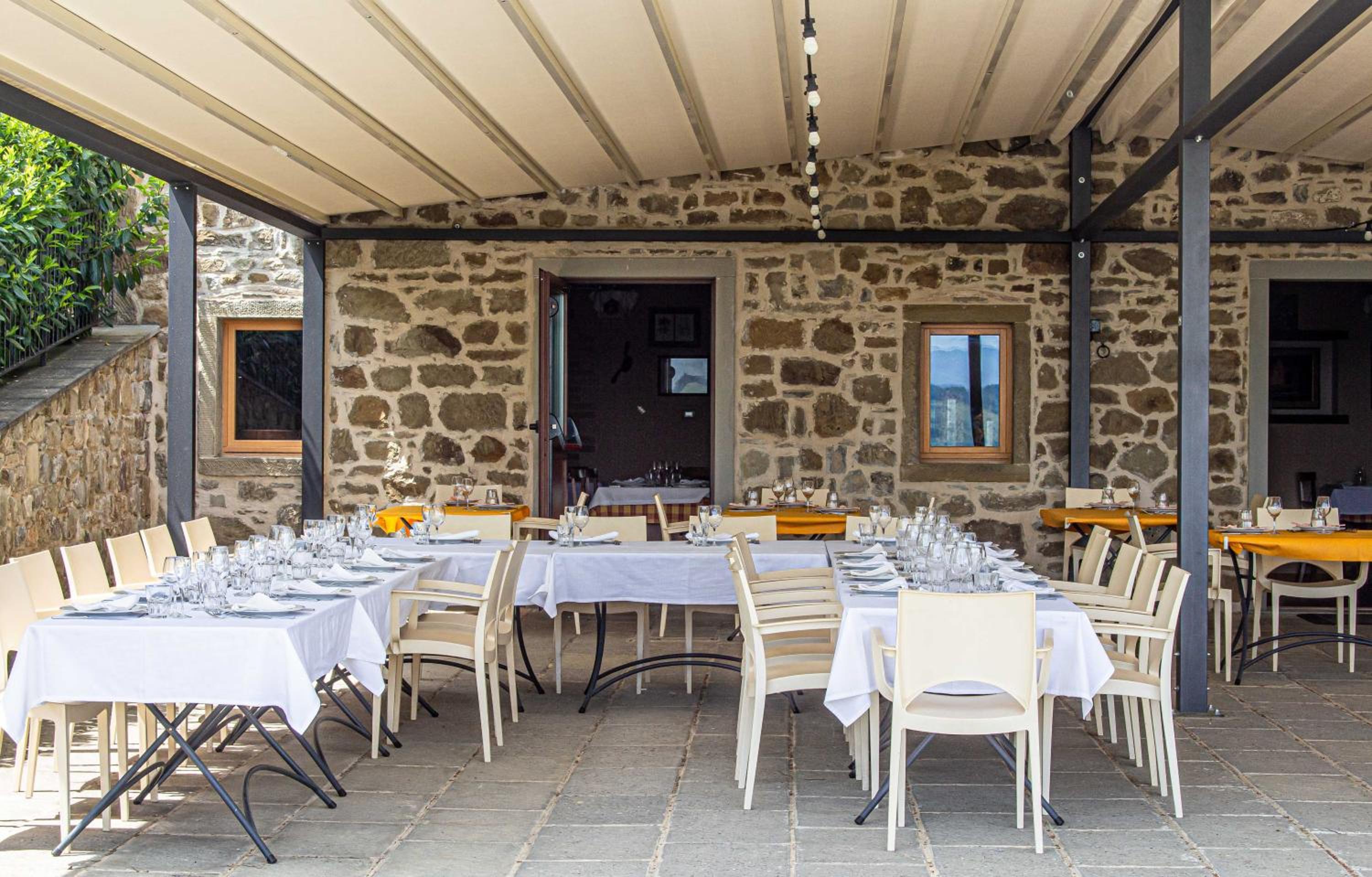 Agriturismo Terra Di Michelangelo